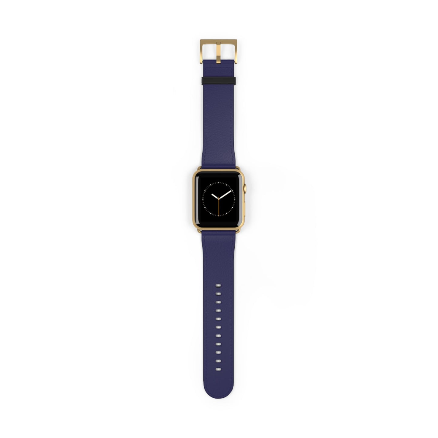 DARK BLUE APPLE® WATCH BAND- PANTONE® 274