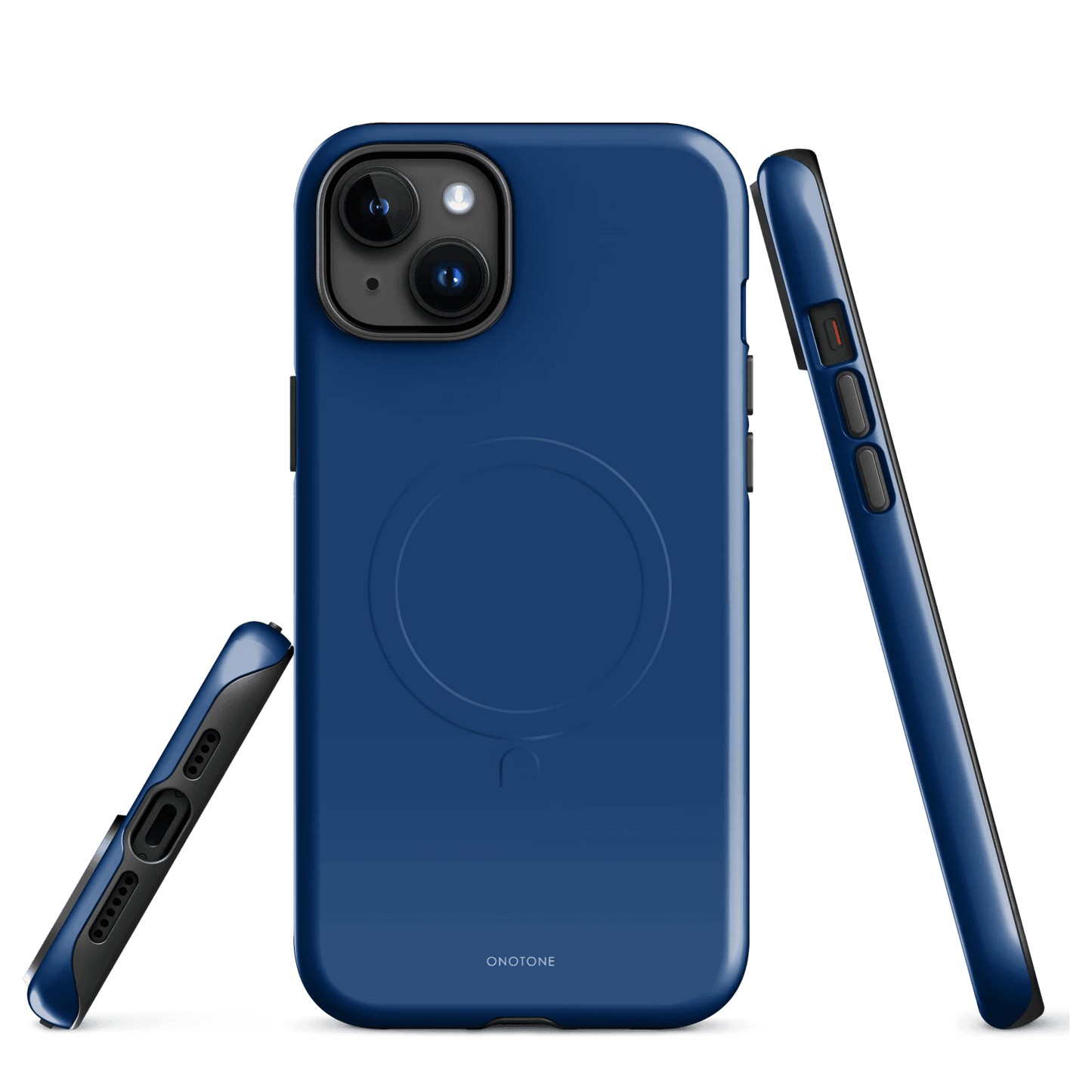 Blue iPhone® Case - Pantone 294