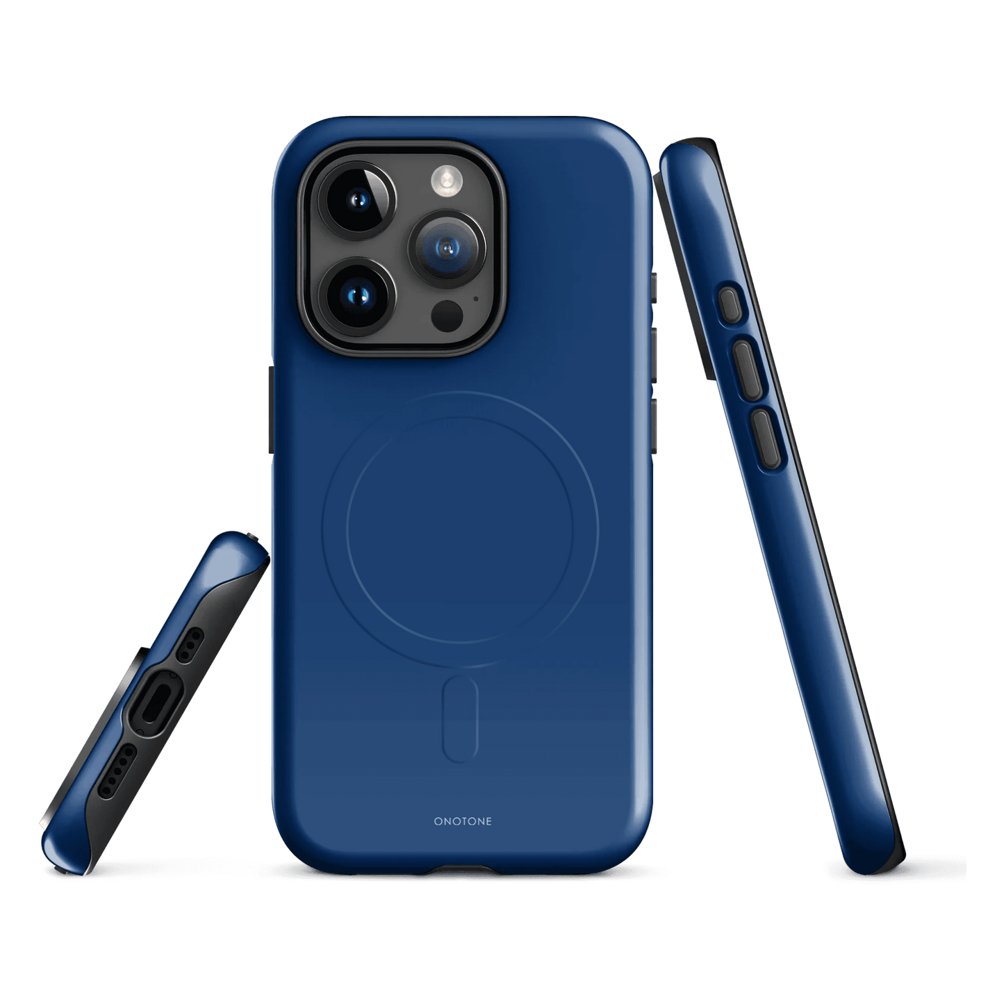 Blue iPhone® Case - Pantone 294