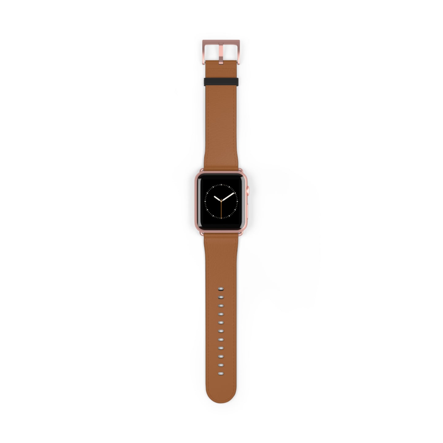 KHAKI YELLOW APPLE® WATCH BAND- PANTONE® 154