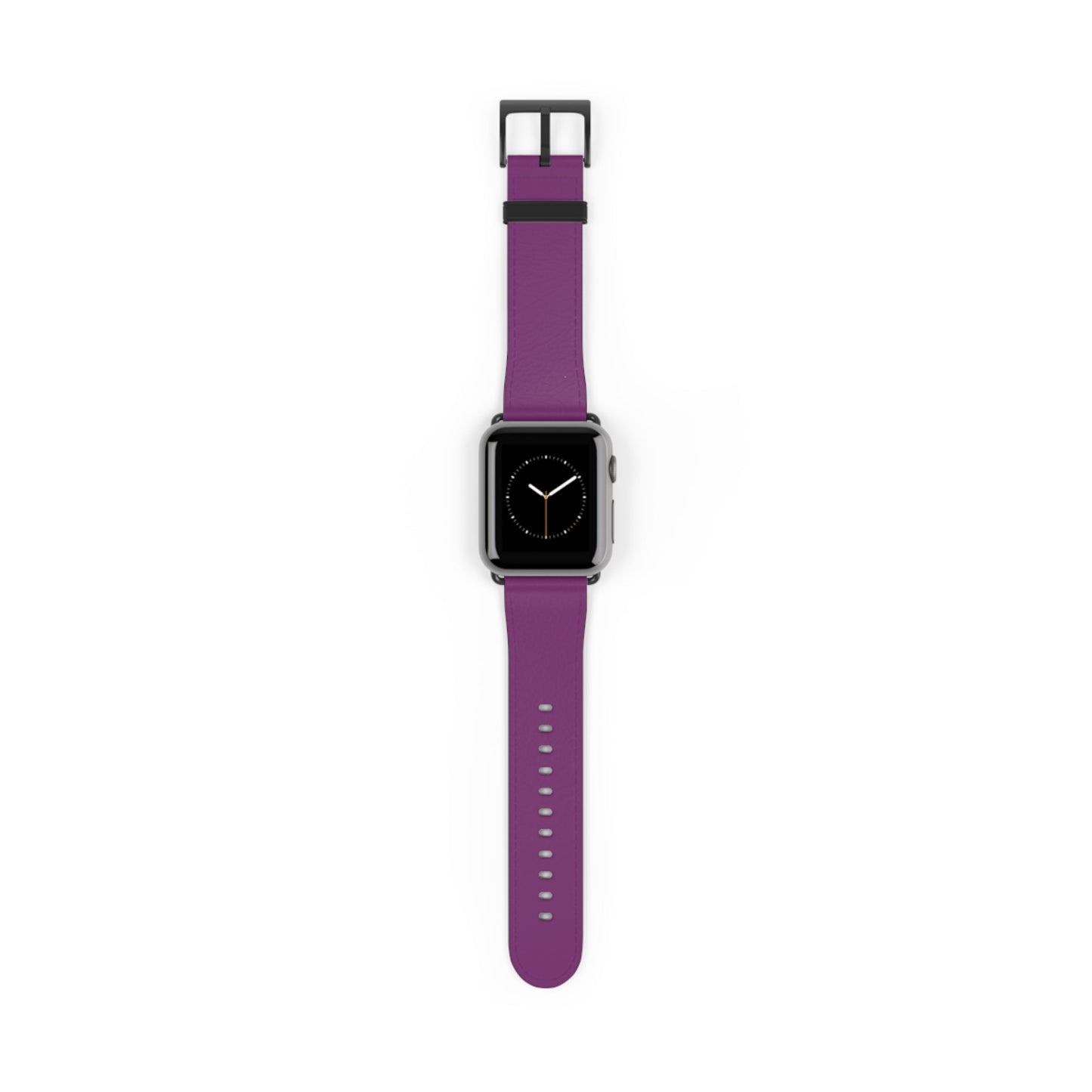 GRAPE PURPLE APPLE® WATCH BAND- PANTONE® 255