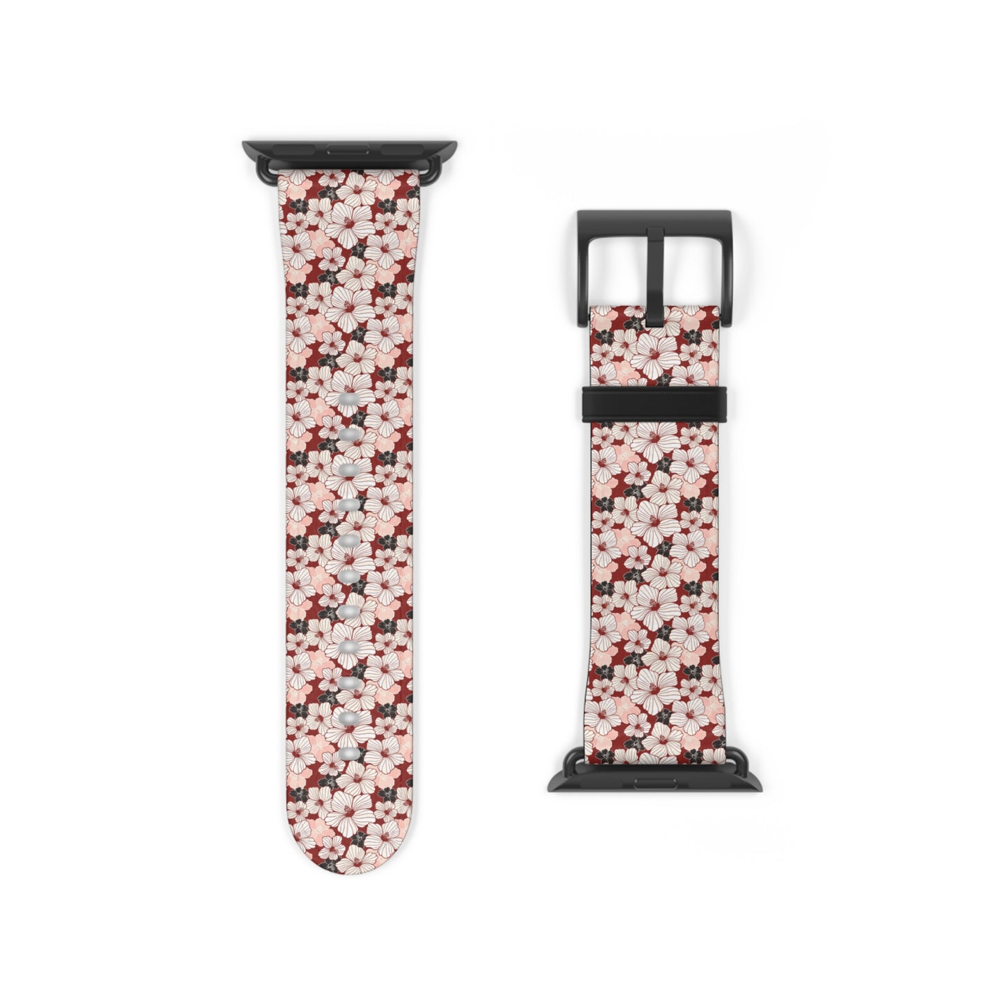 JAPANESE INDIGO DESIGN APPLE® WATCH BAND
