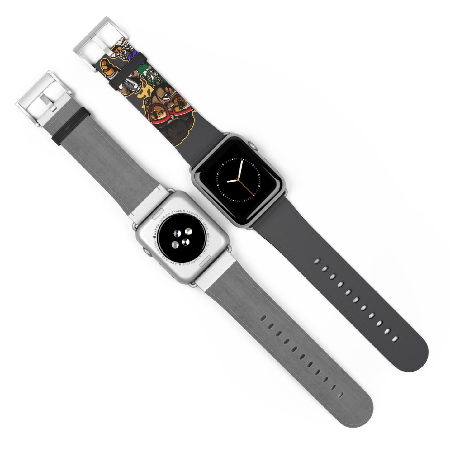 GRAFFITI APPLE® WATCH BAND