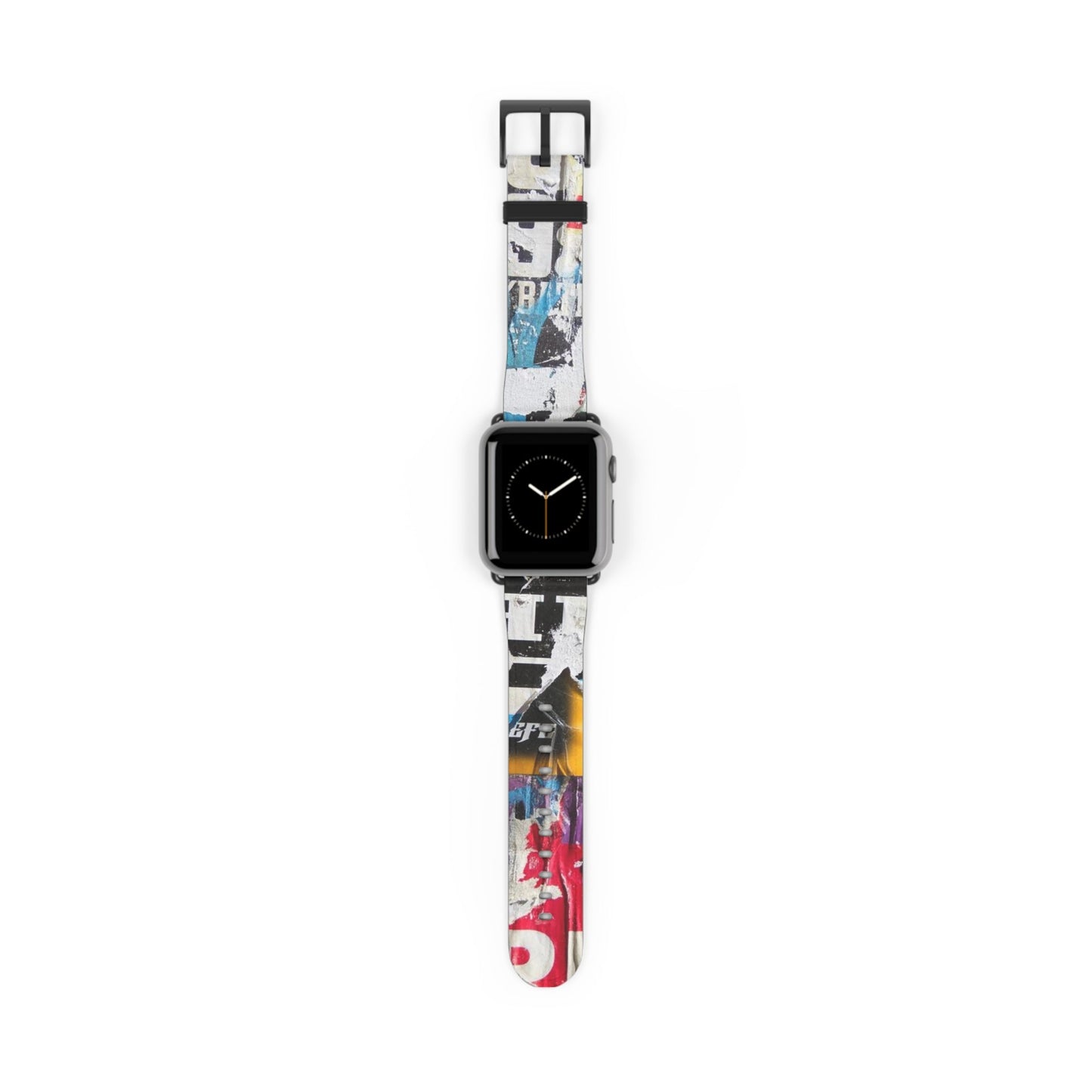 GRAFFITI APPLE® WATCH BAND