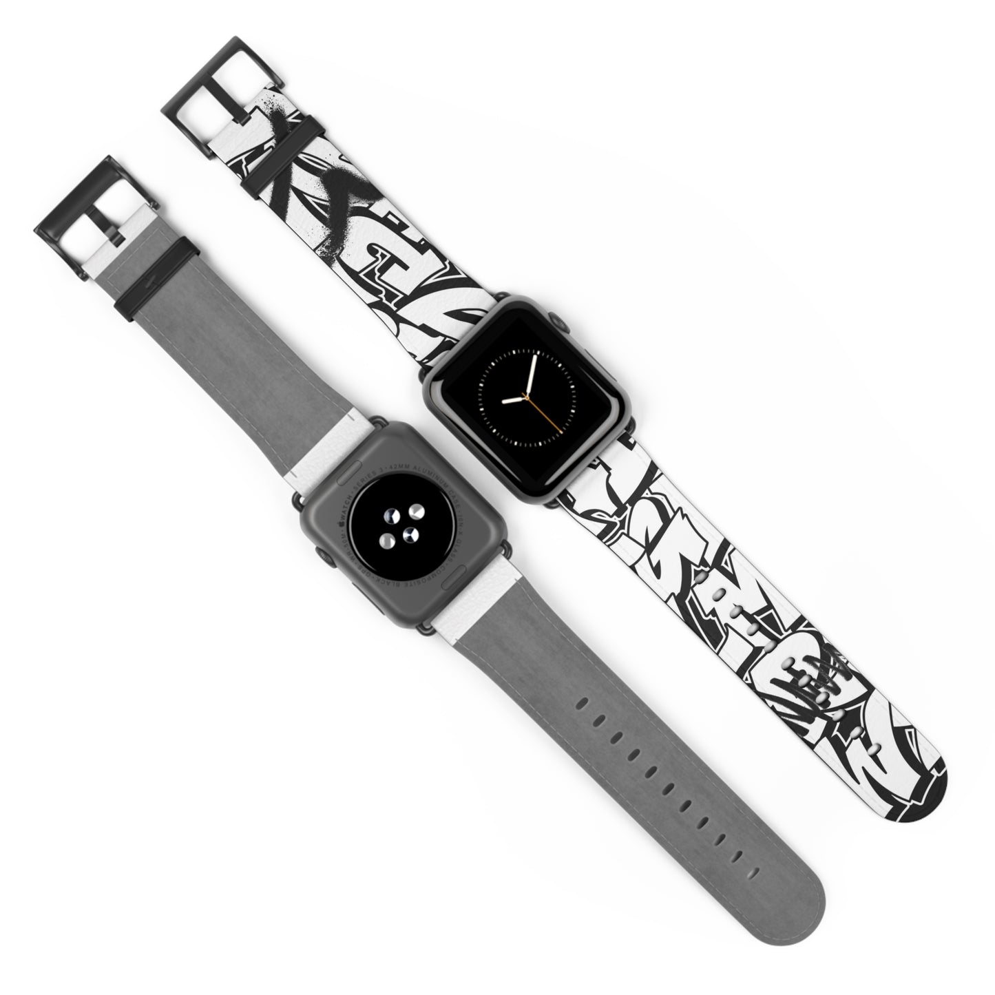 GRAFFITI APPLE® WATCH BAND