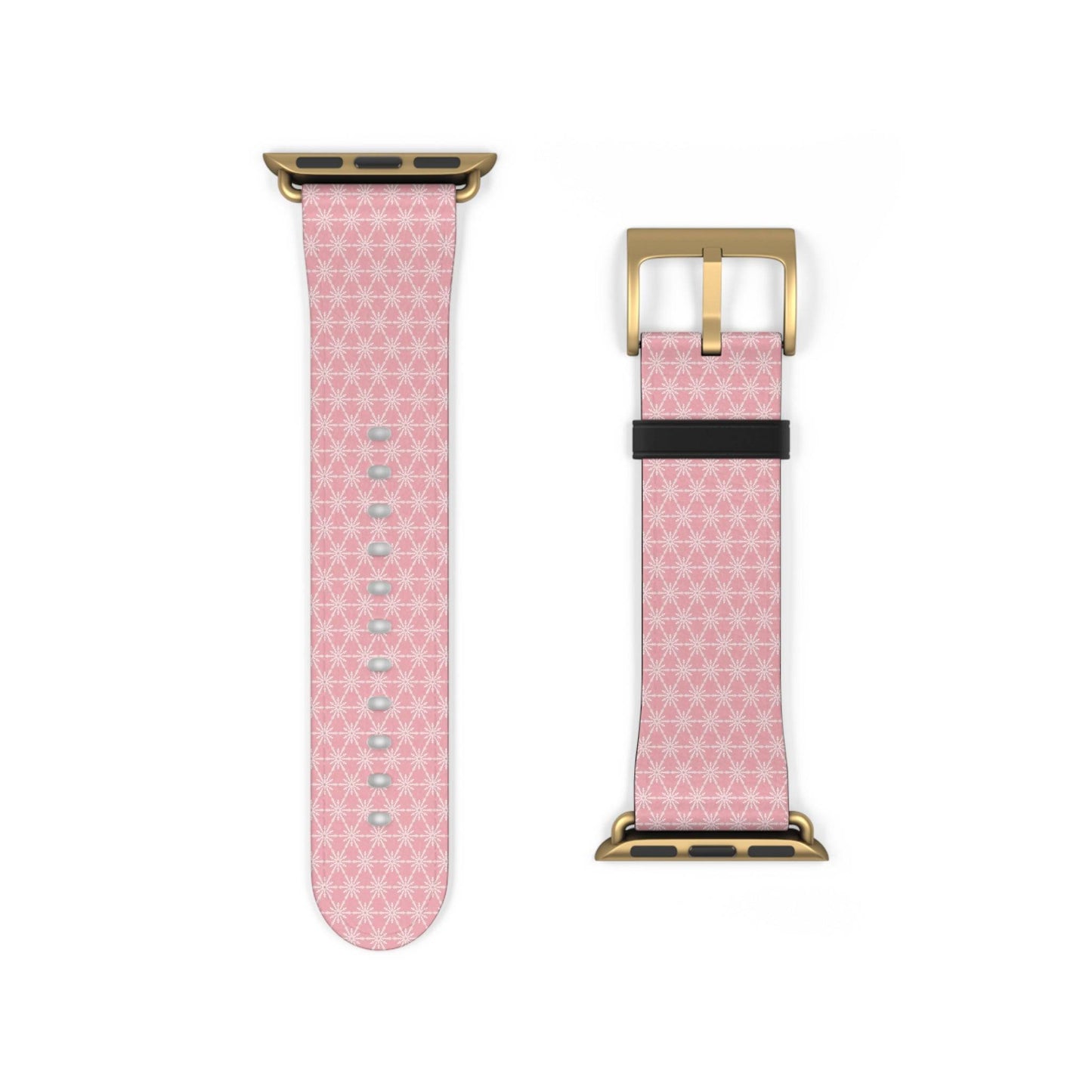 JAPANESE INDIGO DESIGN APPLE® WATCH BAND