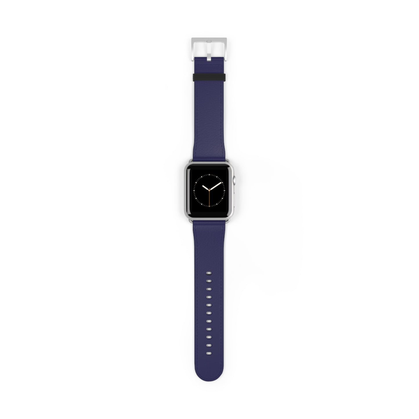 DARK BLUE APPLE® WATCH BAND- PANTONE® 274