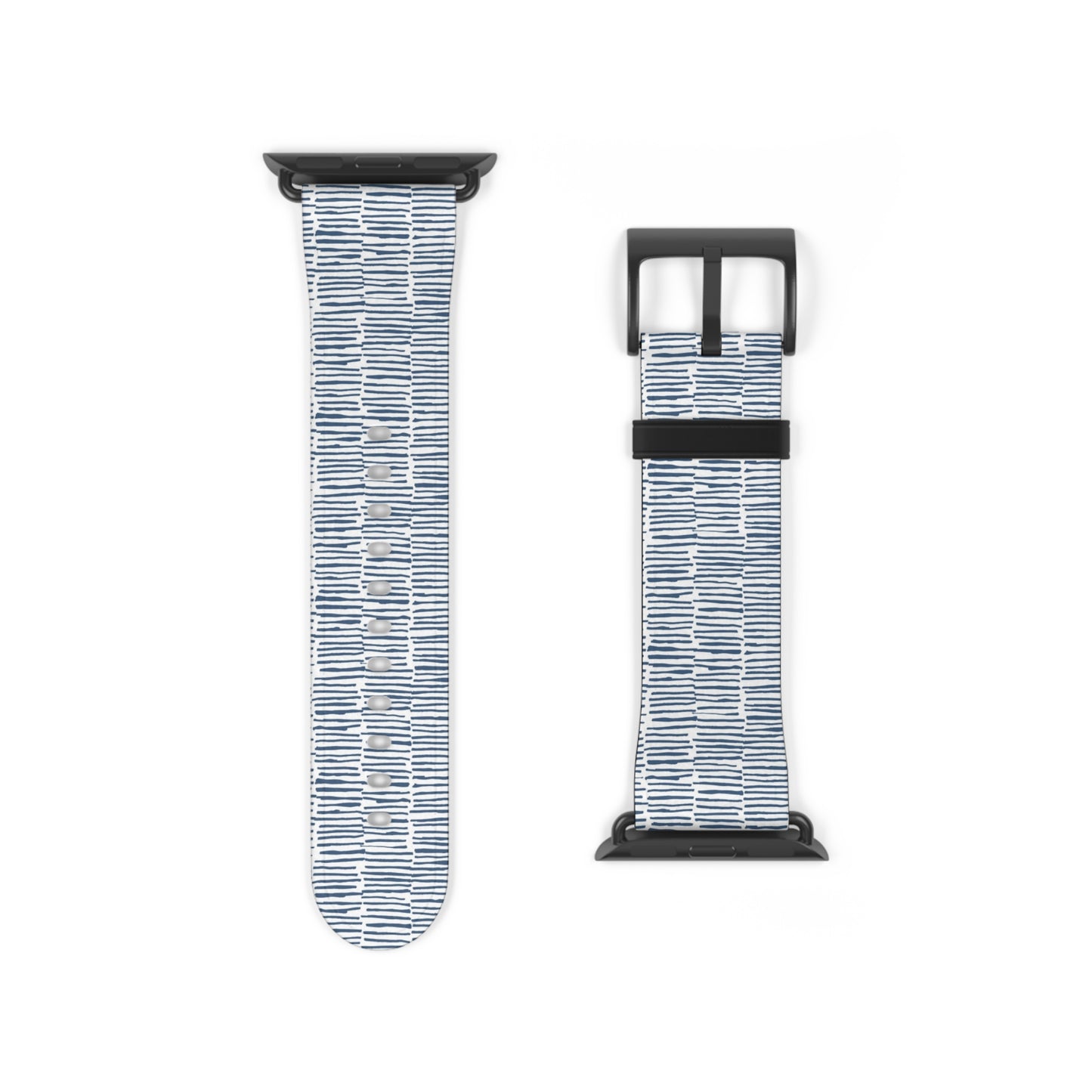 JAPANESE INDIGO DESIGN APPLE® WATCH BAND