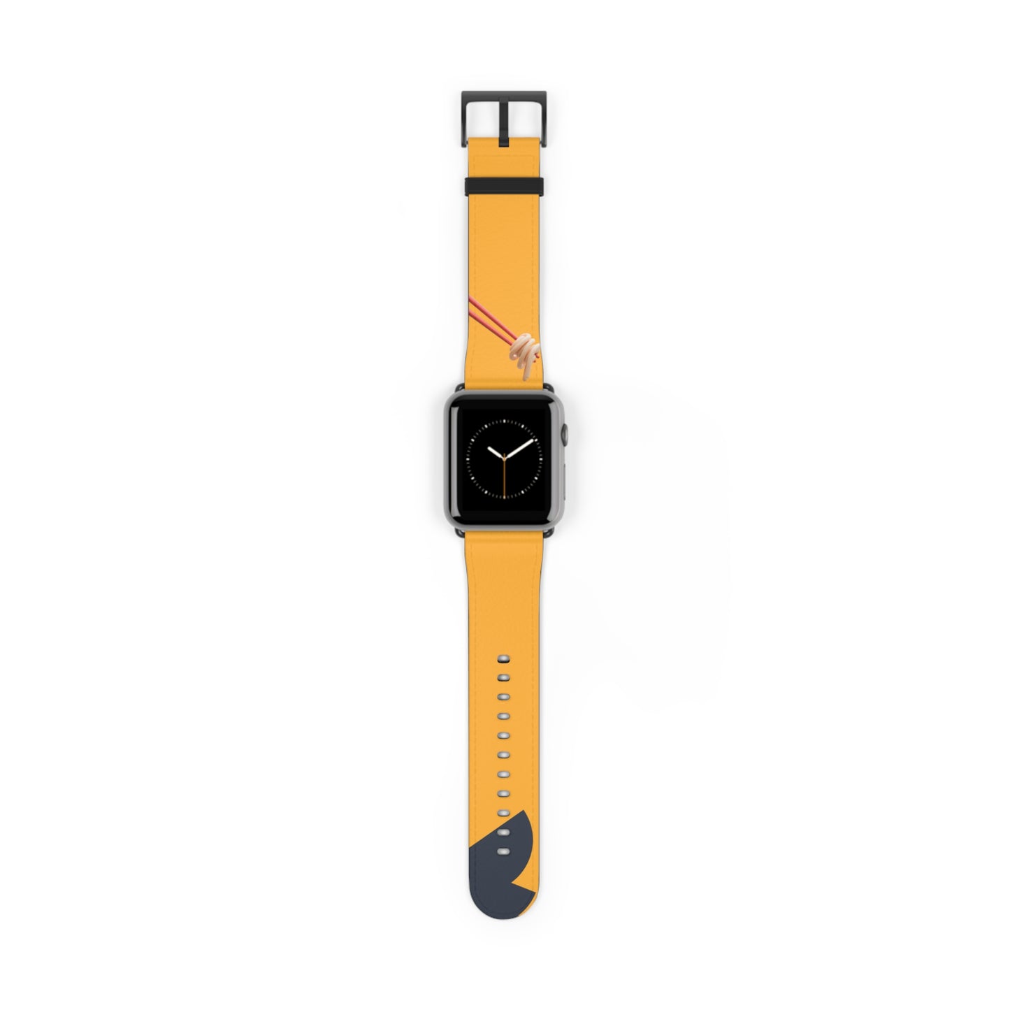 YELLOW APPLE® WATCH BAND