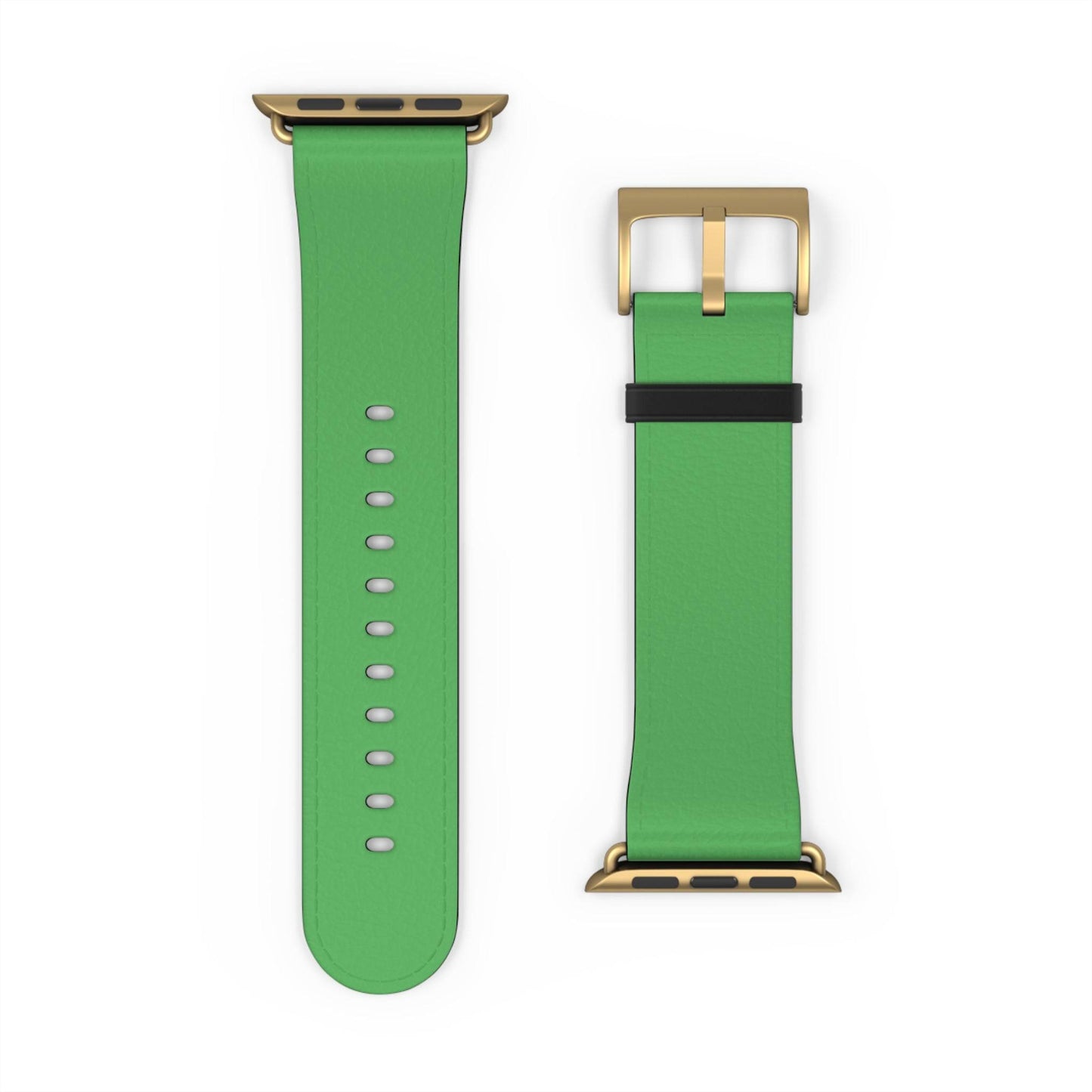EMERALD GREEN APPLE® WATCH BAND- PANTONE® 360