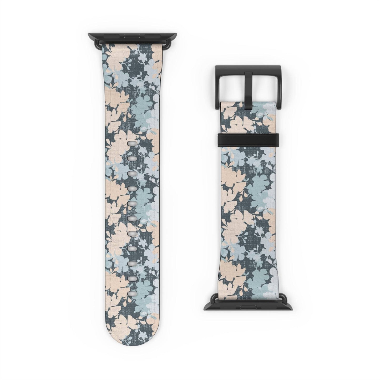 JAPANESE INDIGO DESIGN APPLE® WATCH BAND