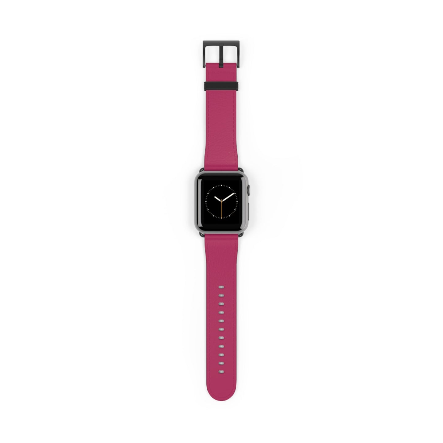 CRIMSON APPLE® WATCH BAND- PANTONE® 215