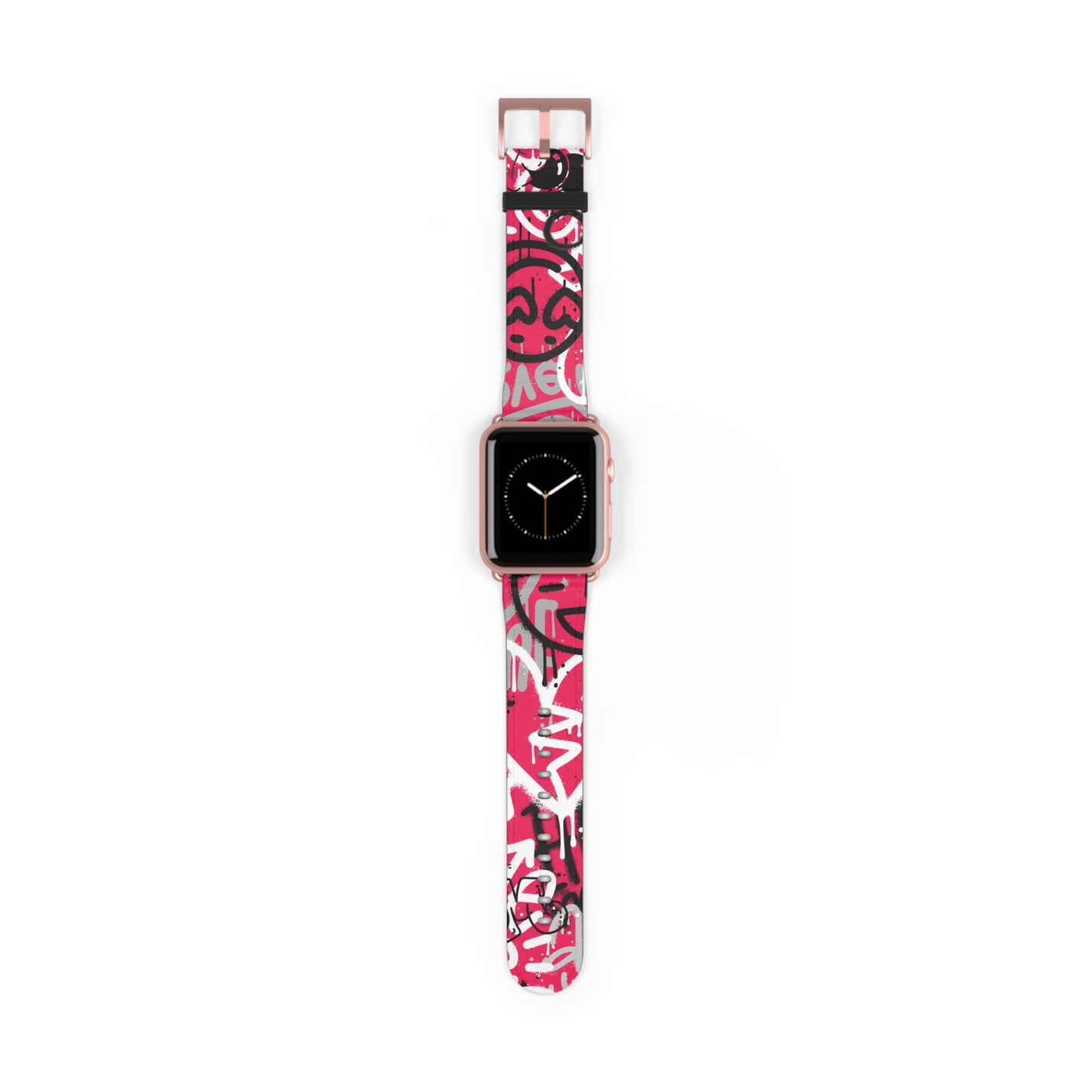GRAFFITI APPLE® WATCH BAND