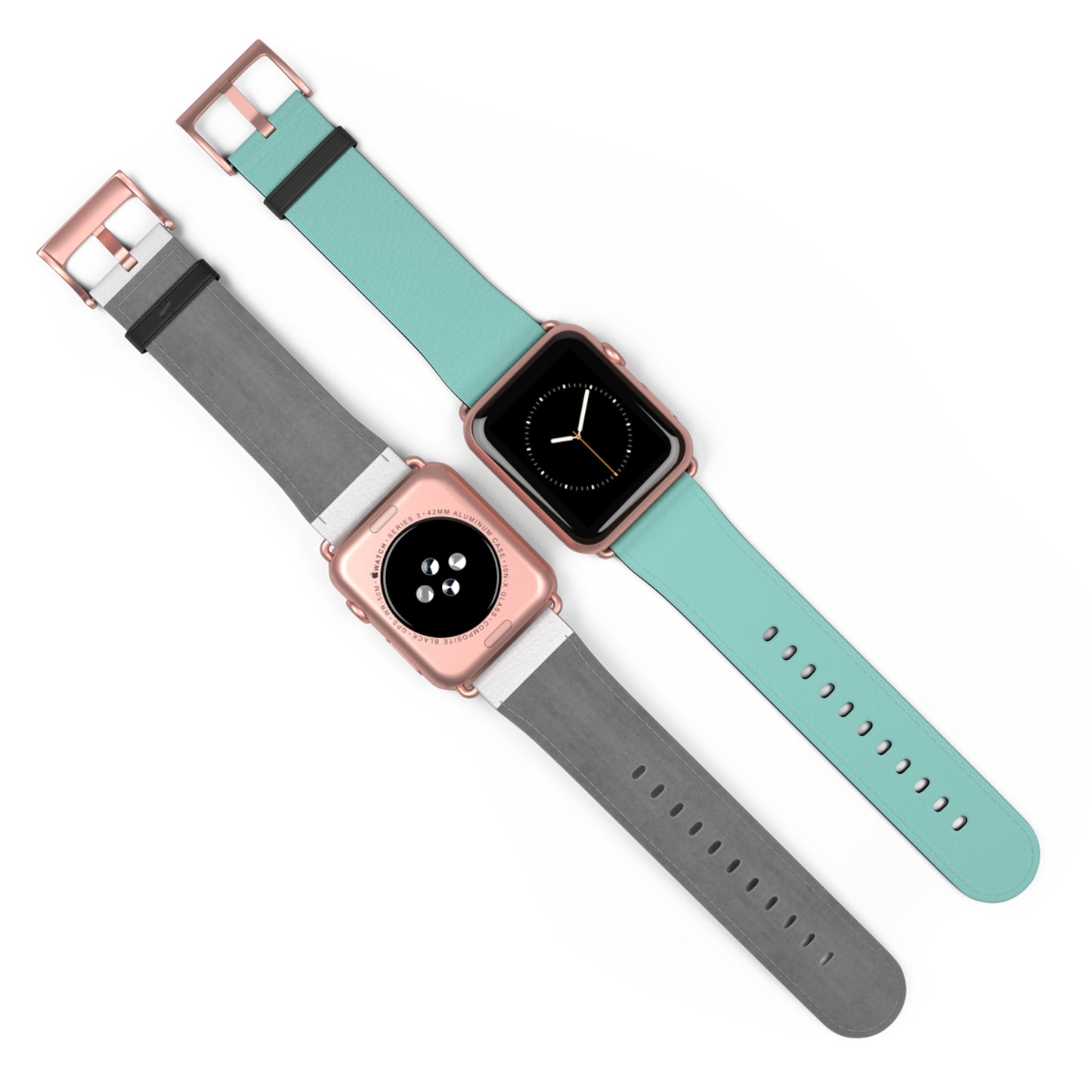 POWDER BLUE APPLE® WATCH BAND- PANTONE® 332