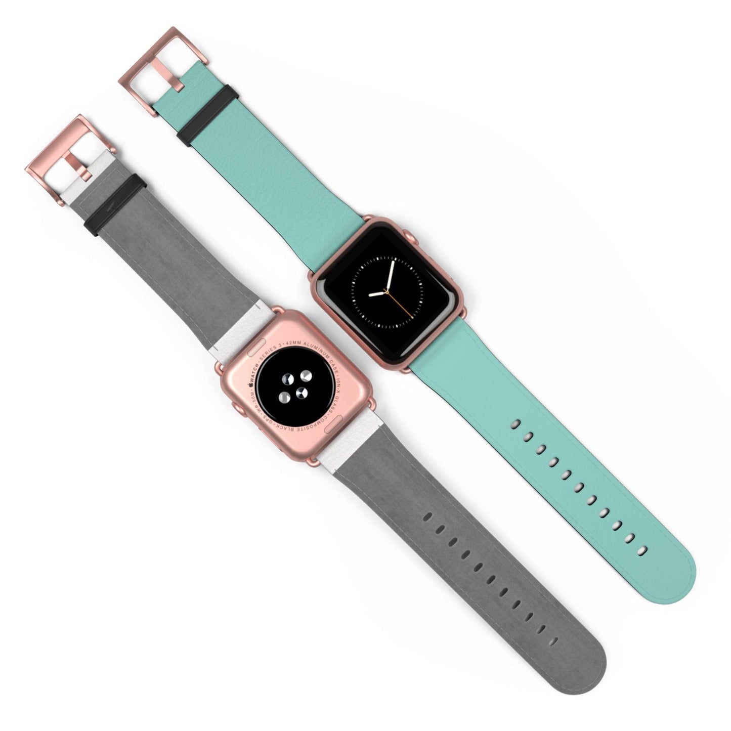 POWDER BLUE APPLE® WATCH BAND- PANTONE® 332