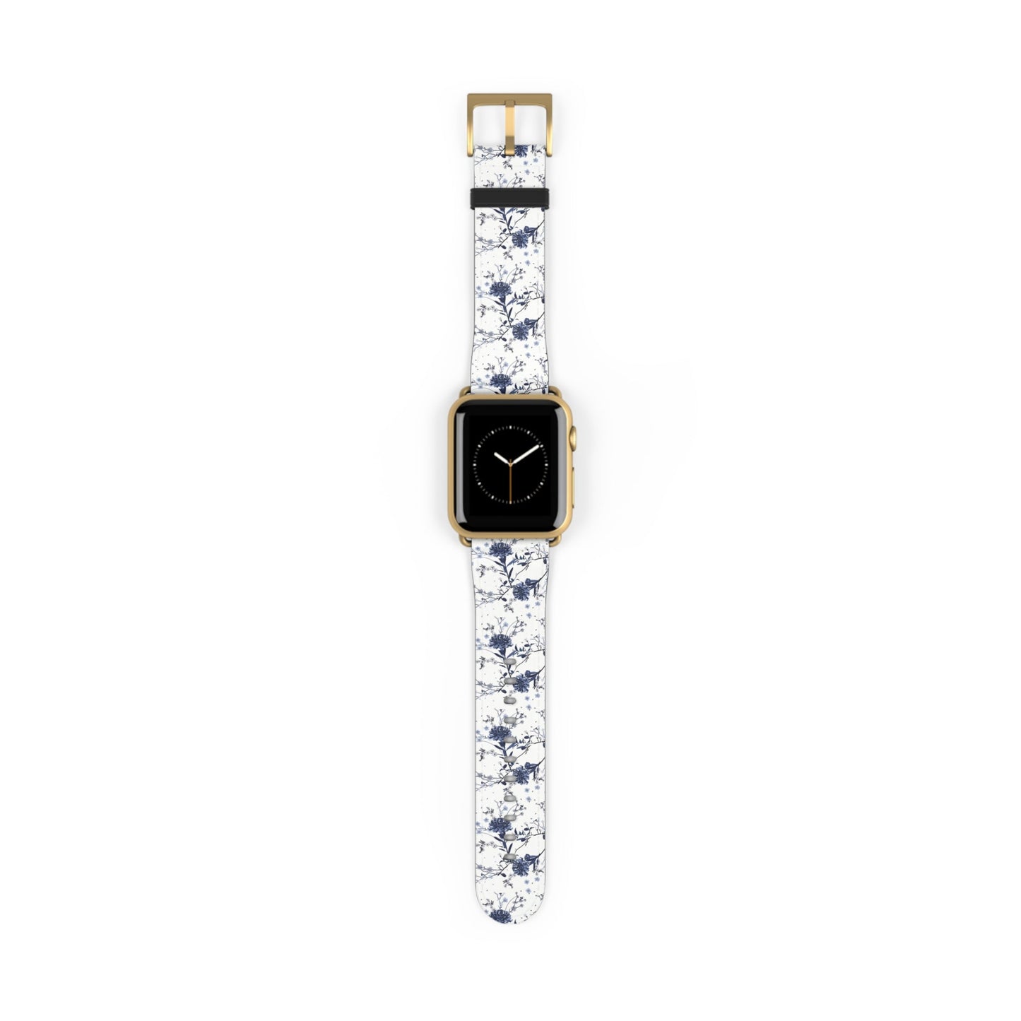 JAPANESE INDIGO DESIGN APPLE® WATCH BAND
