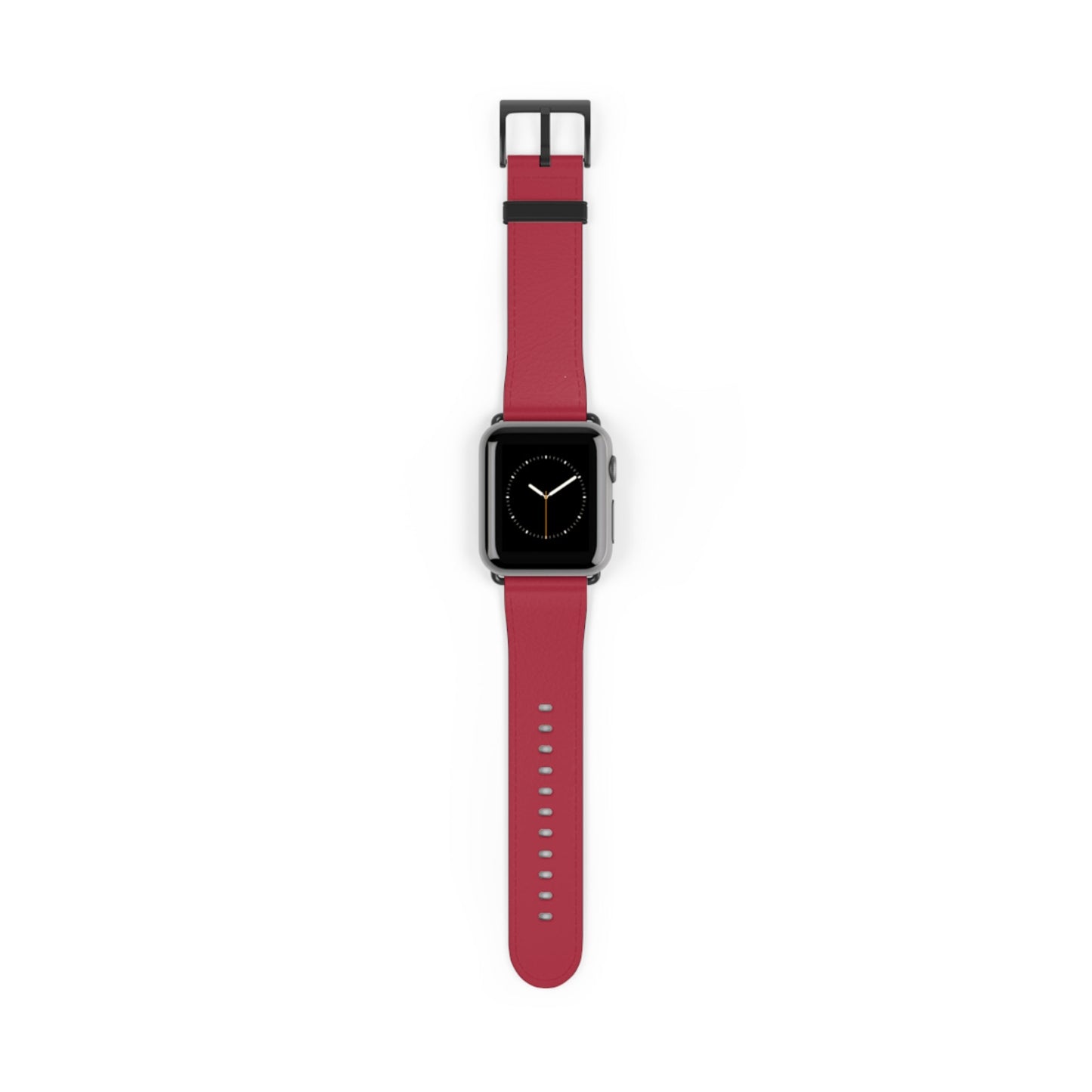 RUBY RED APPLE® WATCH BAND- PANTONE® 207