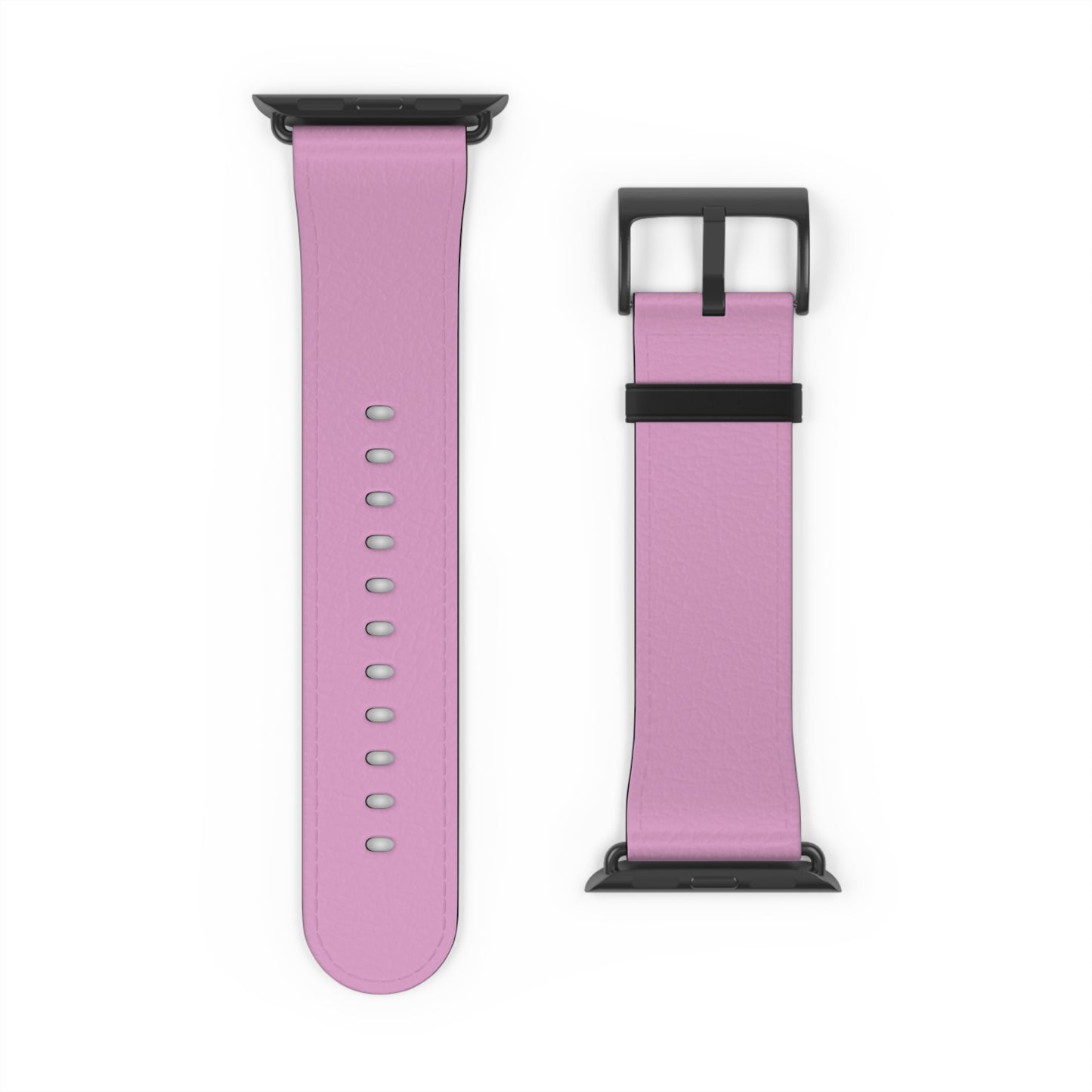 PINK APPLE® WATCH BAND- PANTONE® 244