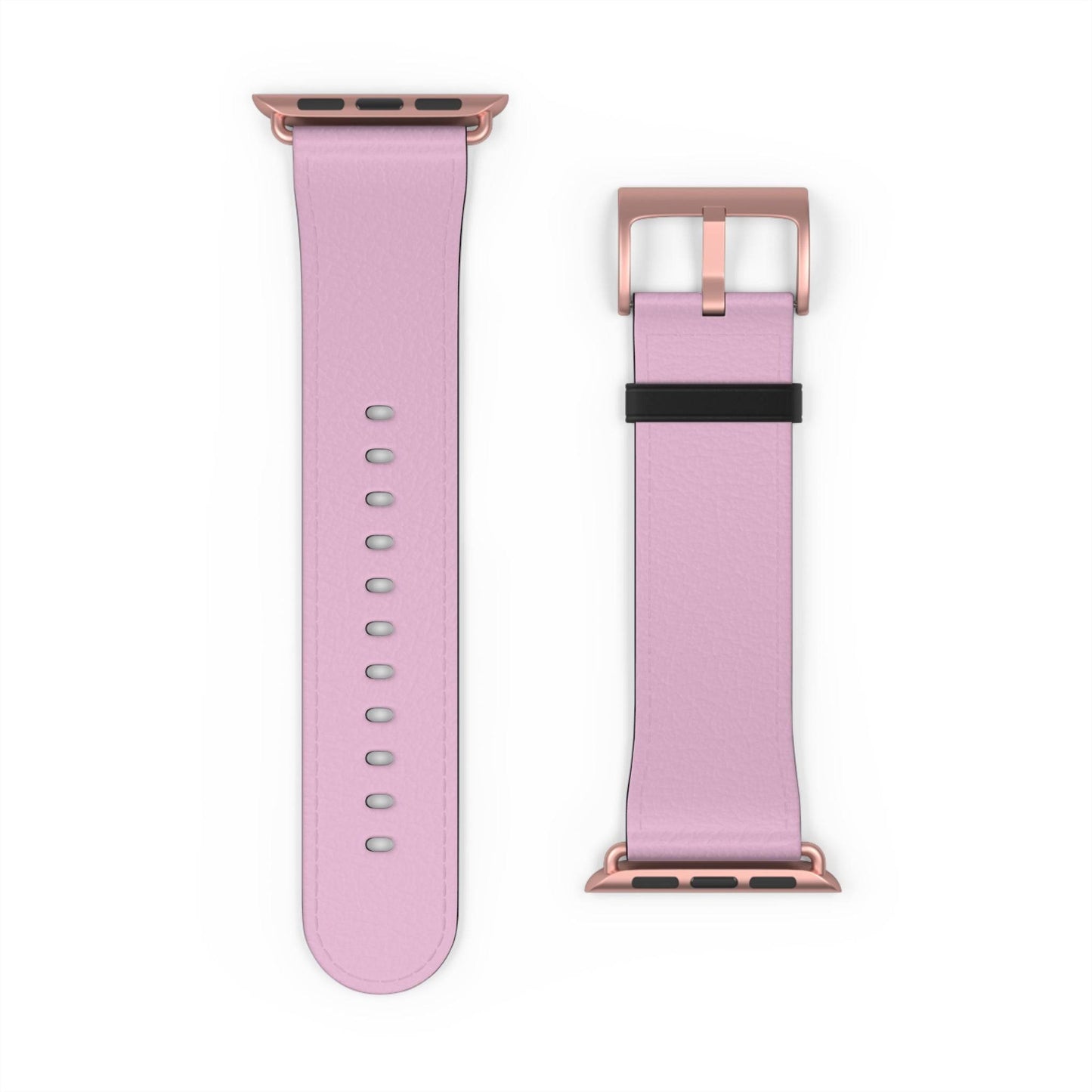 LIGHT PINK APPLE® WATCH BAND- PANTONE® 217