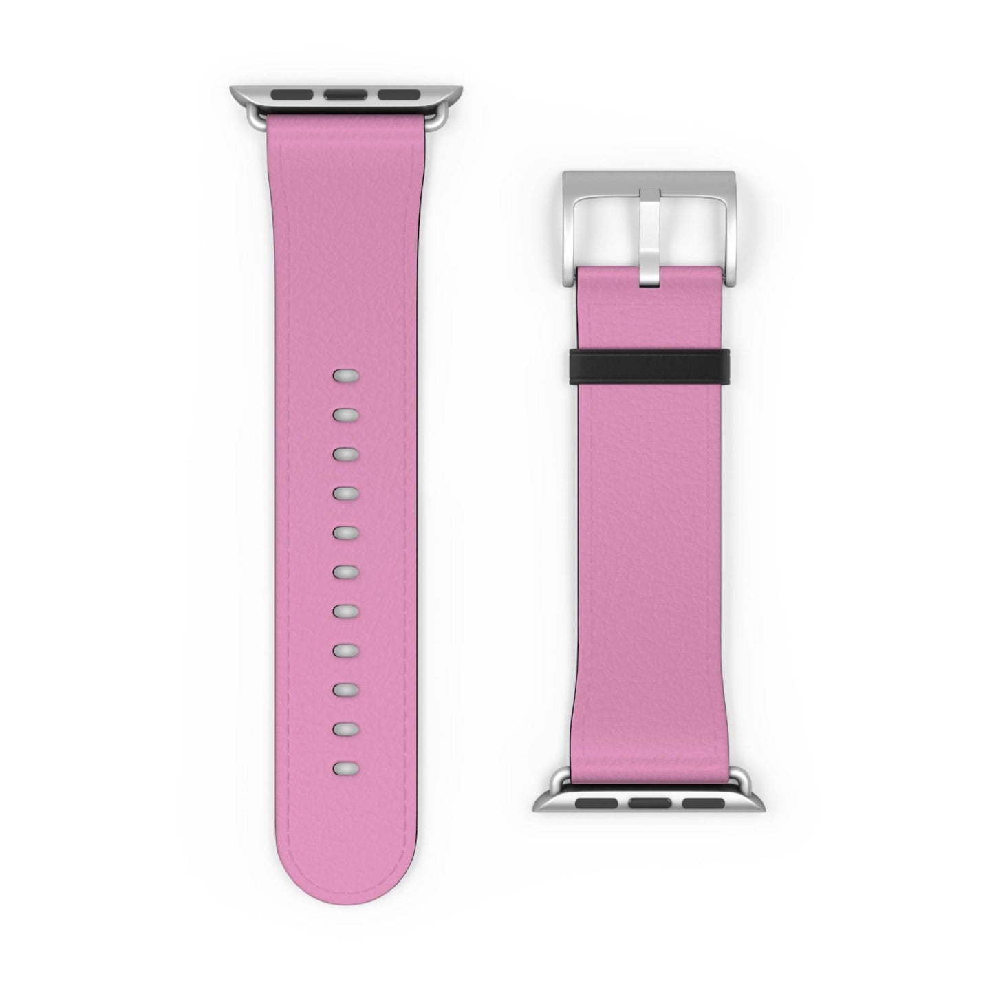 PINK APPLE® WATCH BAND- PANTONE® 223