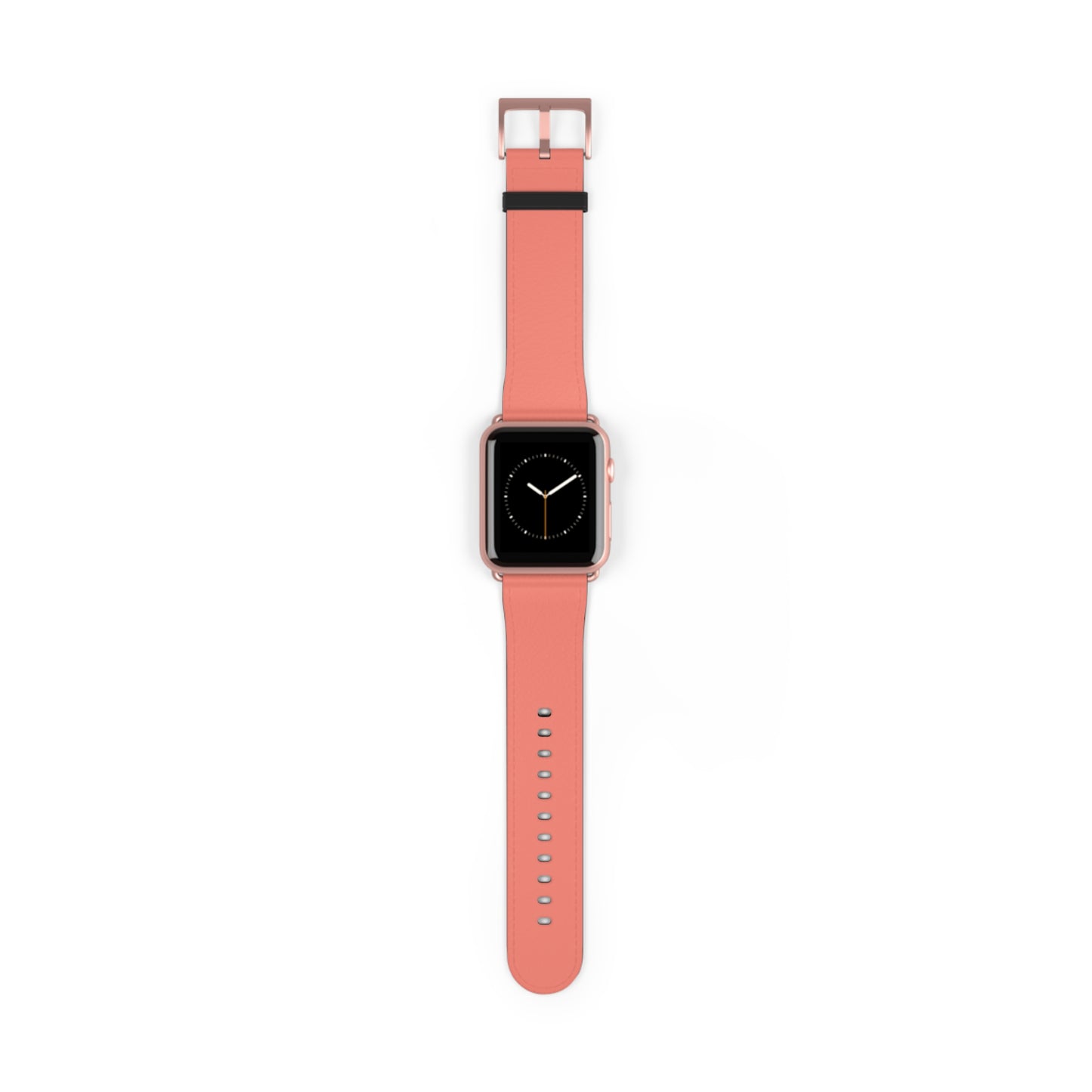 PINK APPLE® WATCH BAND- PANTONE® 170