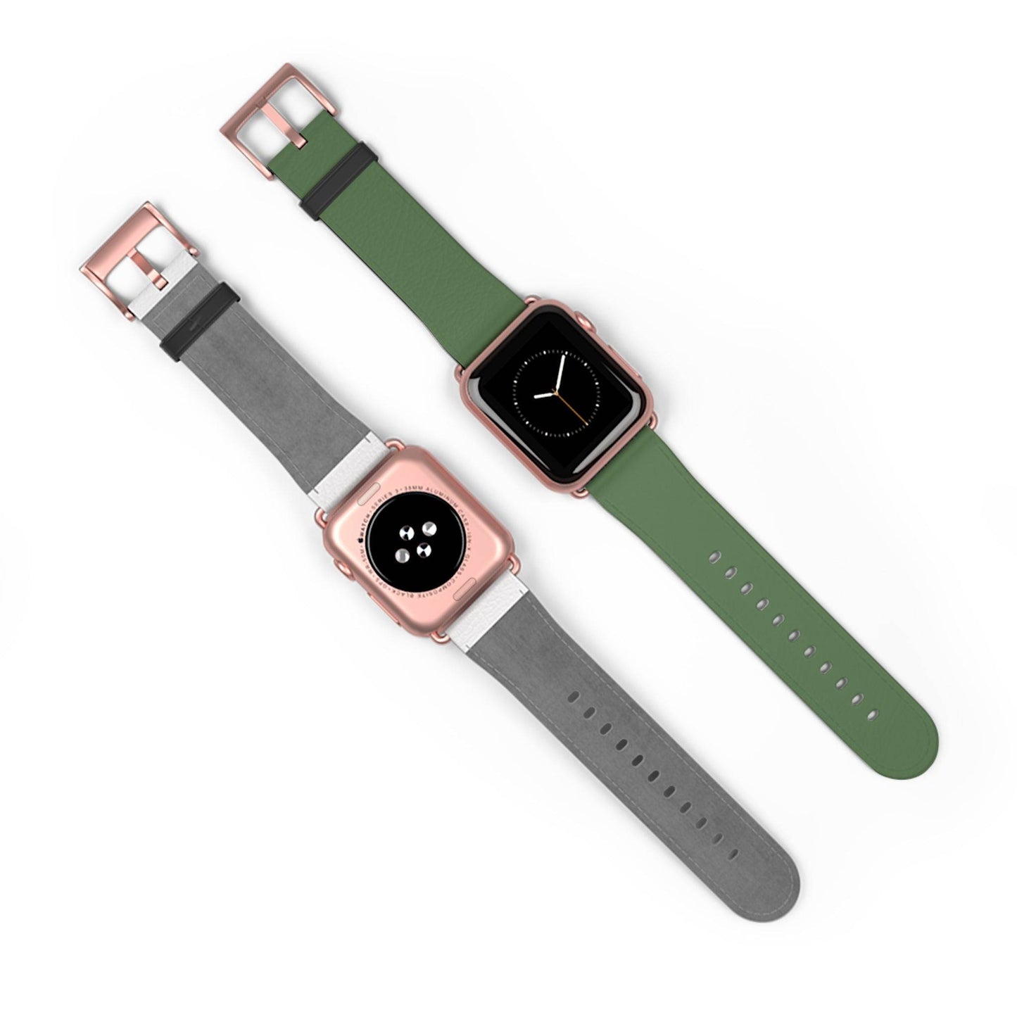 FERN GREEN ® WATCH BAND- PANTONE® 364