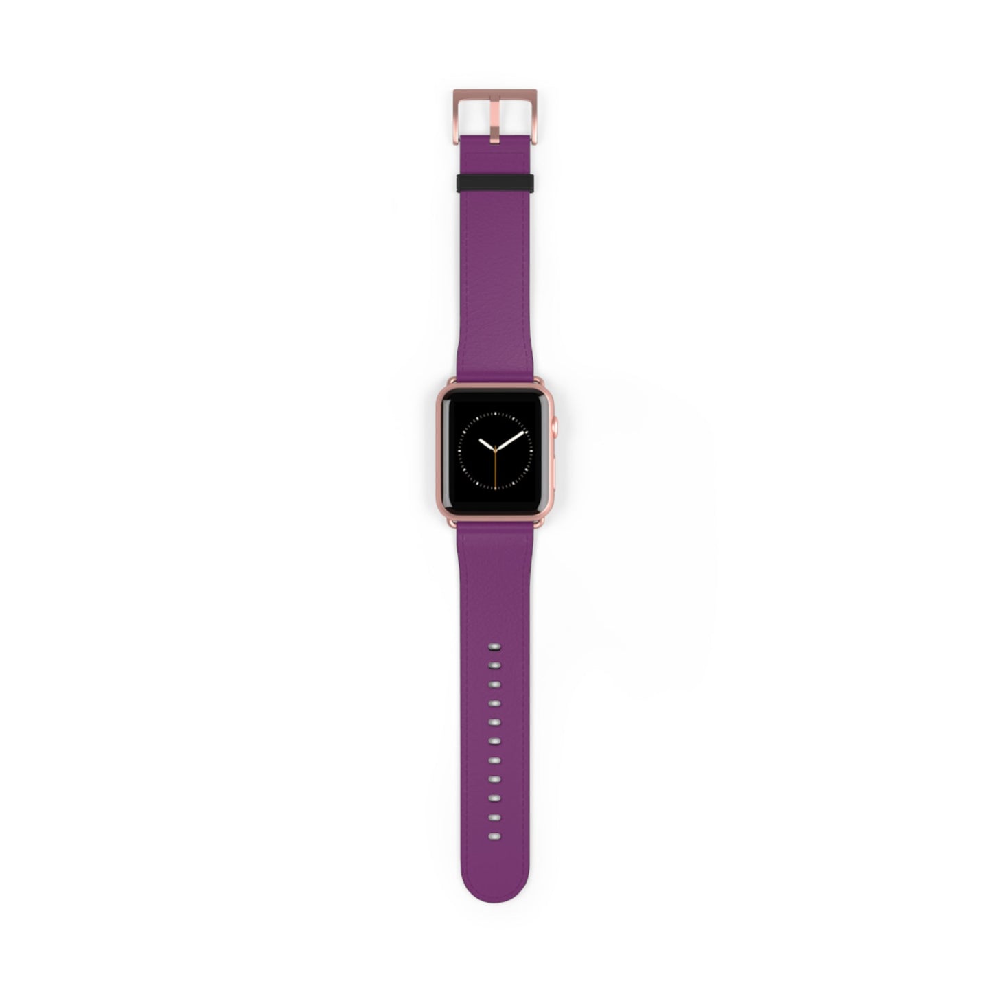 GRAPE PURPLE APPLE® WATCH BAND- PANTONE® 255