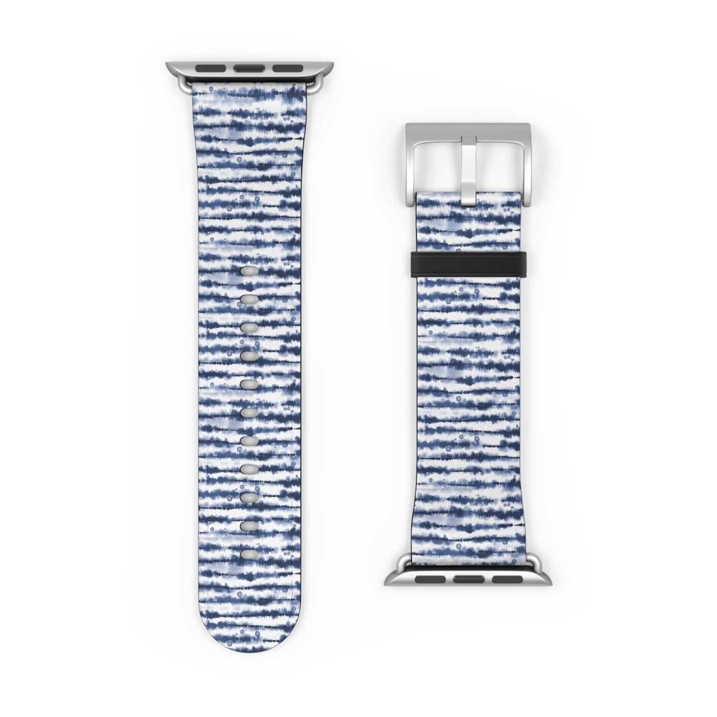 APANESE INDIGO DESIGN APPLE® WATCH BAND