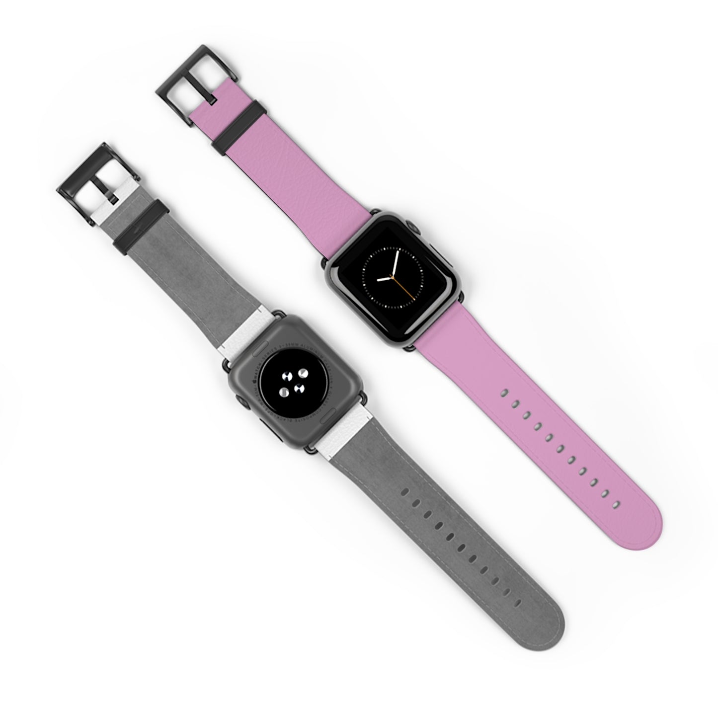 PINK APPLE® WATCH BAND- PANTONE® 244