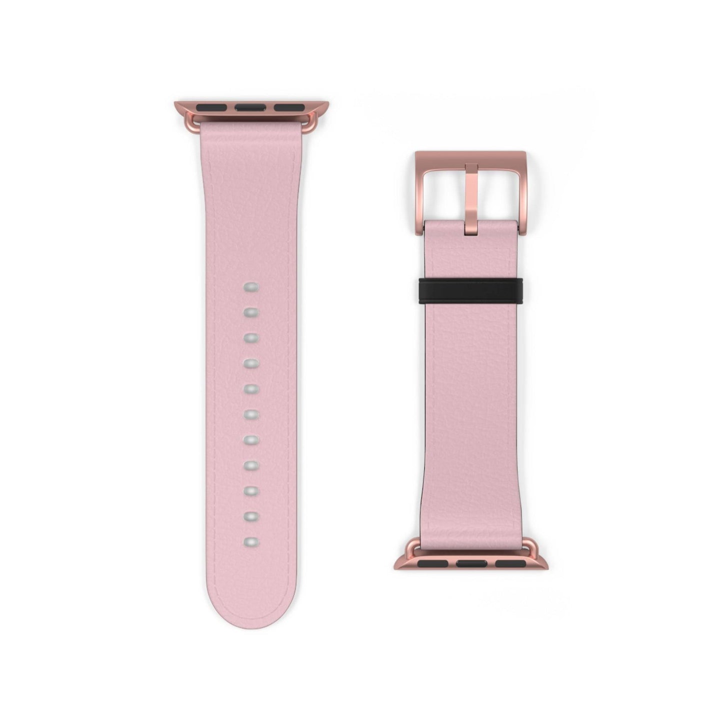 LIGHT PINK APPLE® WATCH BAND- PANTONE® 196