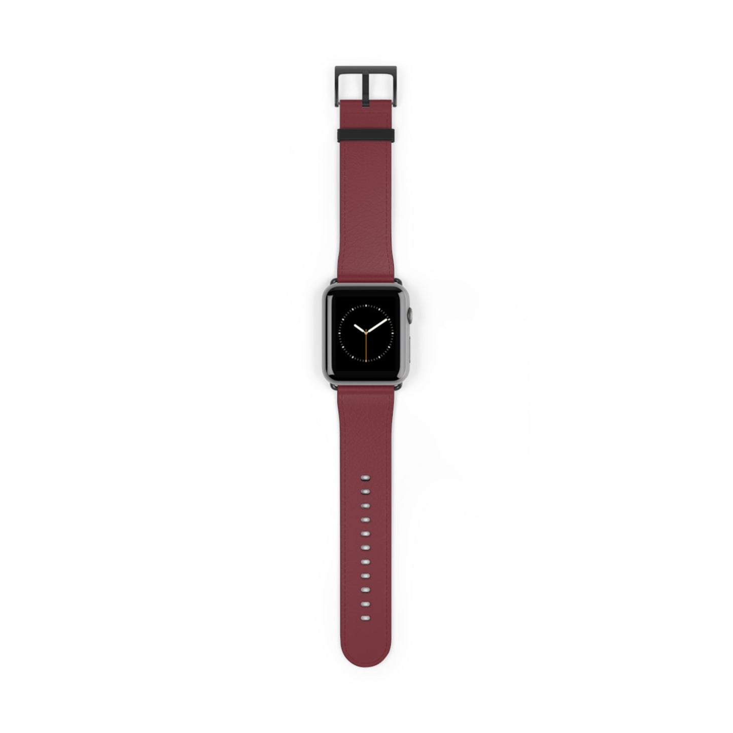 BROWN APPLE® WATCH BAND- PANTONE® 188