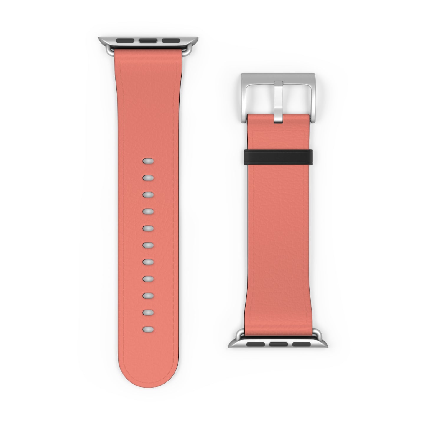 PINK APPLE® WATCH BAND- PANTONE® 170