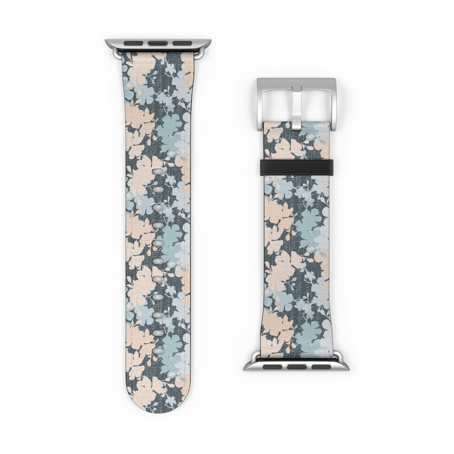 JAPANESE INDIGO DESIGN APPLE® WATCH BAND
