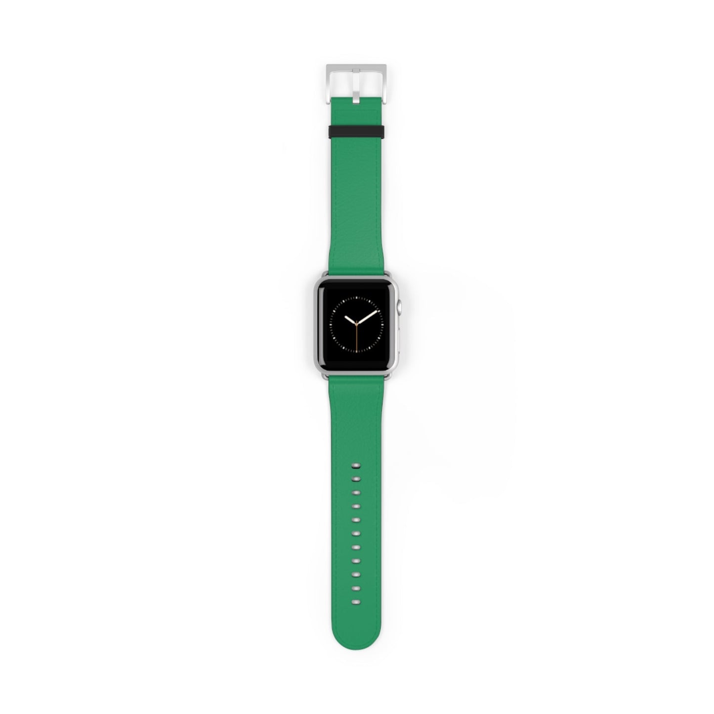 SEA GREEN APPLE® WATCH BAND- PANTONE® 355