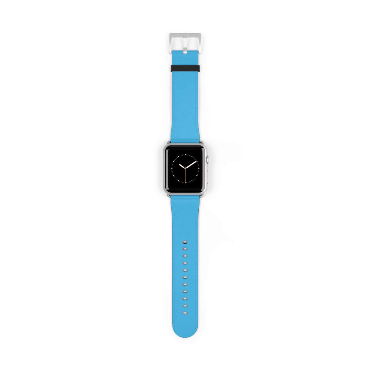 LIGHT BLUE APPLE® WATCH BAND- PANTONE® 298