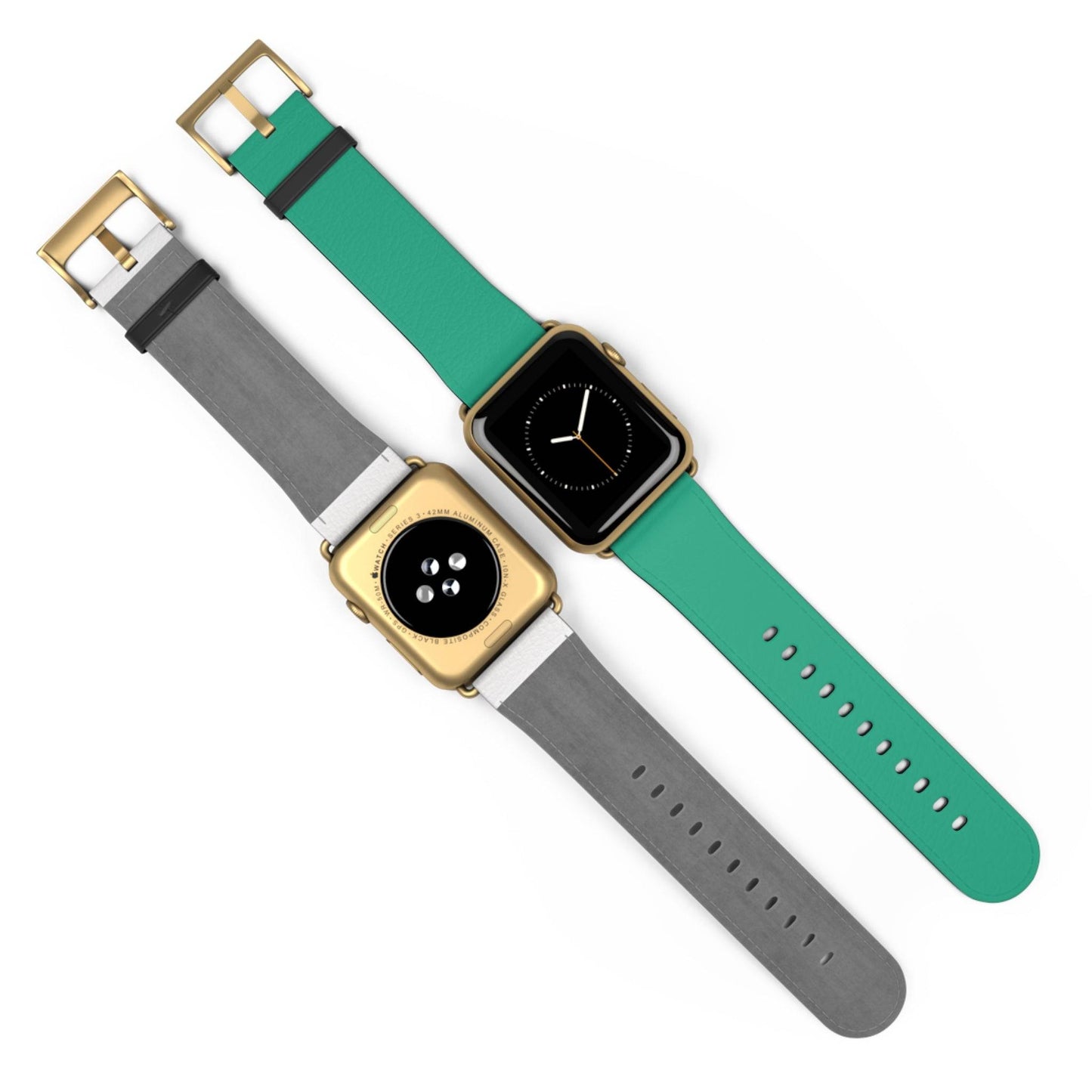 GREEN APPLE® WATCH BAND- PANTONE® 339