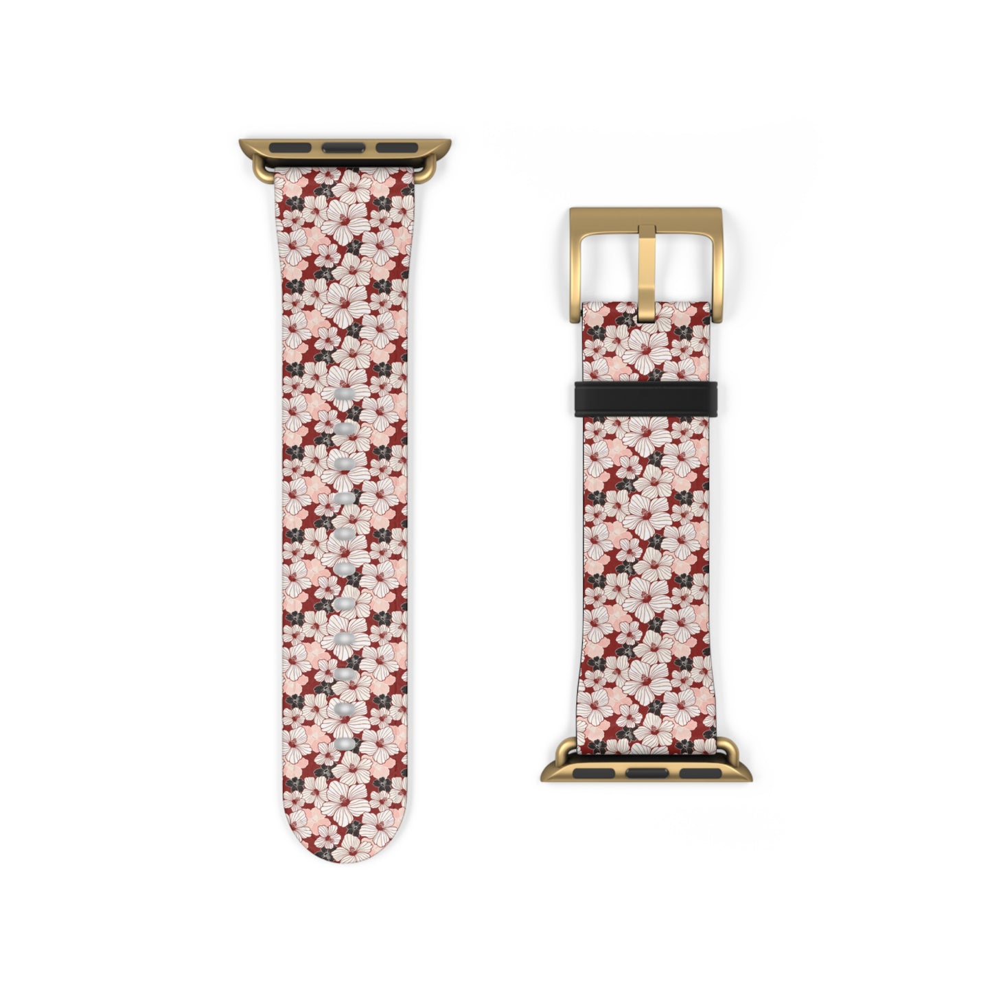 JAPANESE INDIGO DESIGN APPLE® WATCH BAND