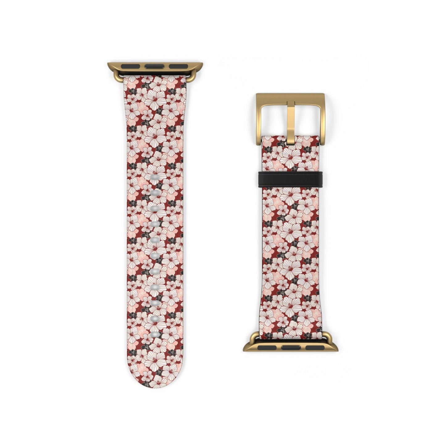 JAPANESE INDIGO DESIGN APPLE® WATCH BAND