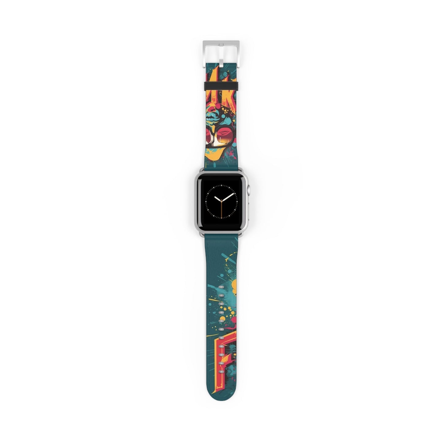 GRAFFITI APPLE® WATCH BAND