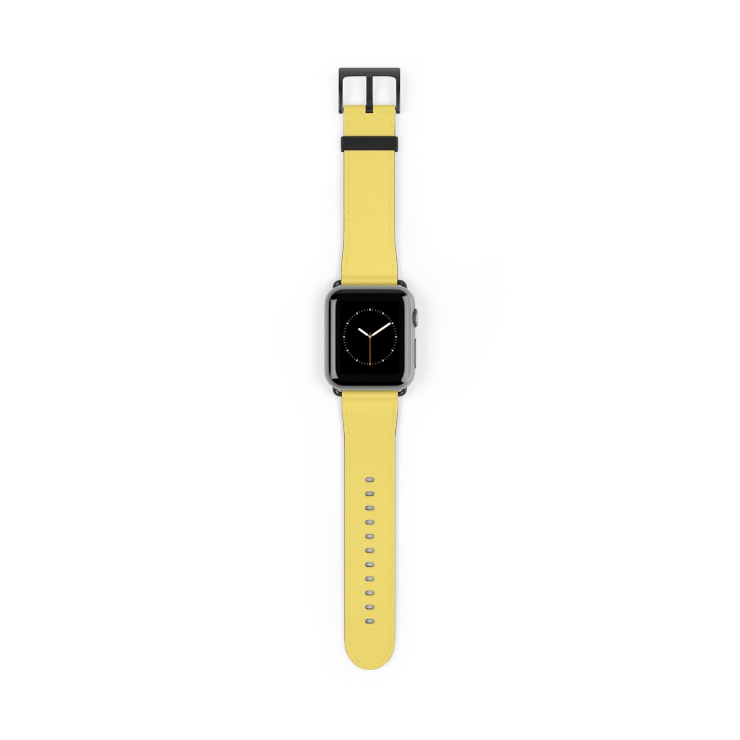YELLOW APPLE® WATCH BAND- PANTONE® 127