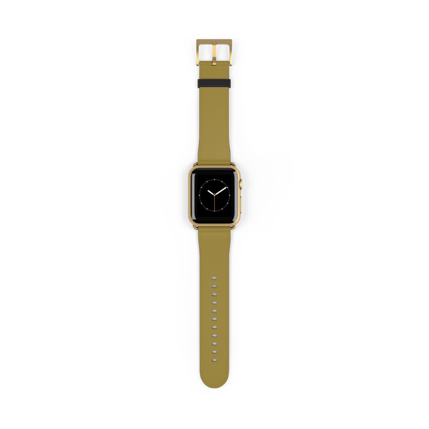 KHAKI APPLE® WATCH BAND- PANTONE® 112