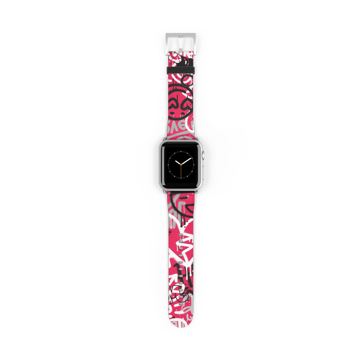 GRAFFITI APPLE® WATCH BAND