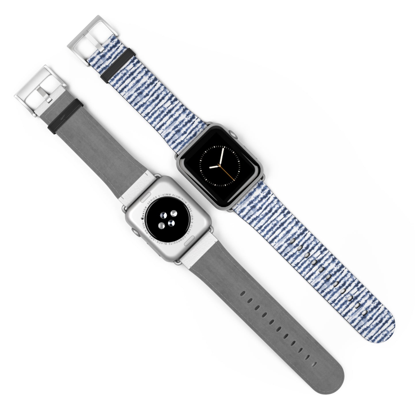 APANESE INDIGO DESIGN APPLE® WATCH BAND