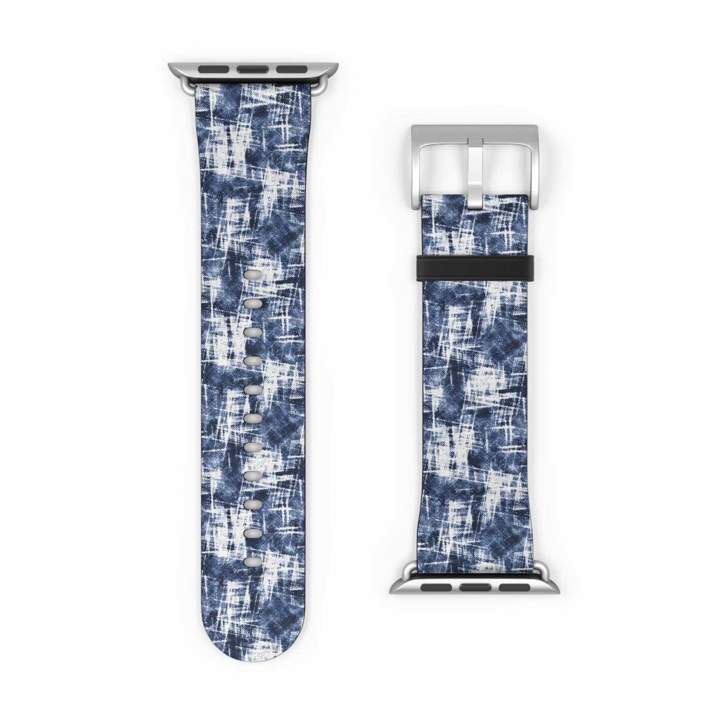 JAPANESE INDIGO DESIGN APPLE® WATCH BAND