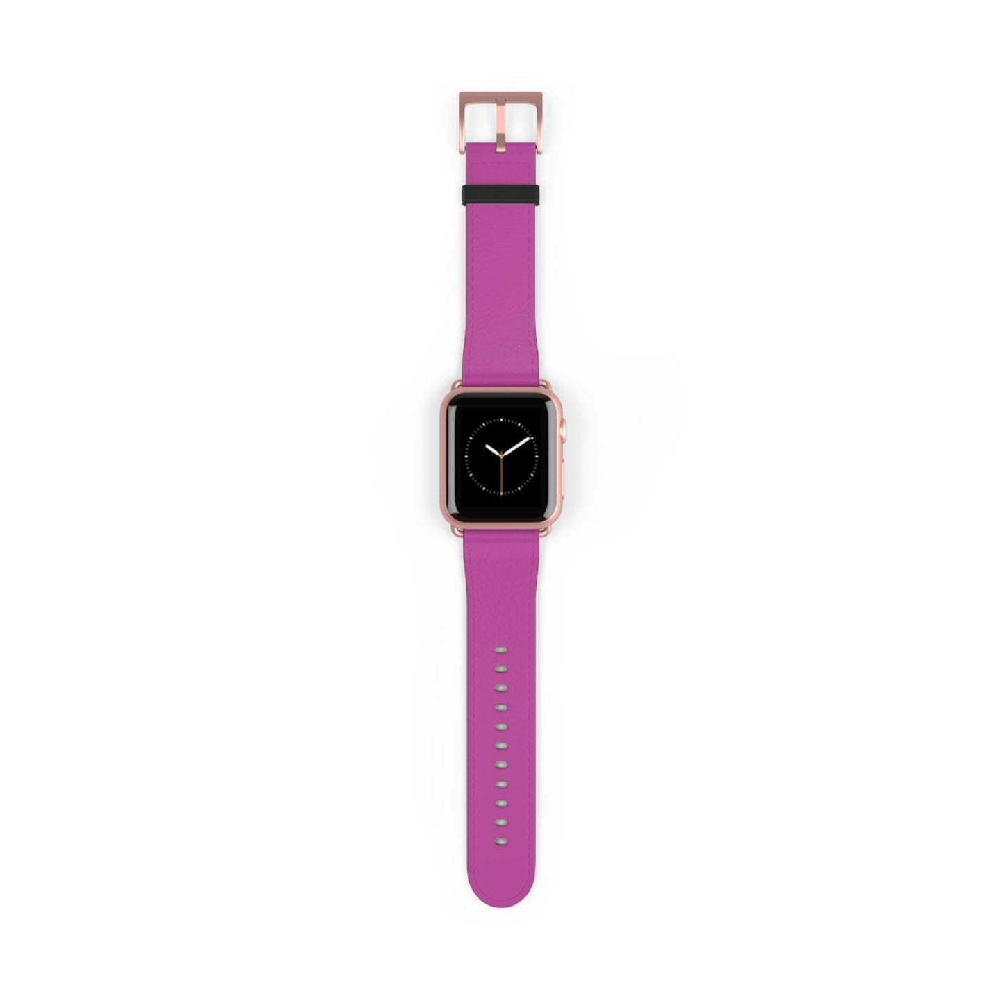 MAGENTA APPLE® WATCH BAND- PANTONE® 246