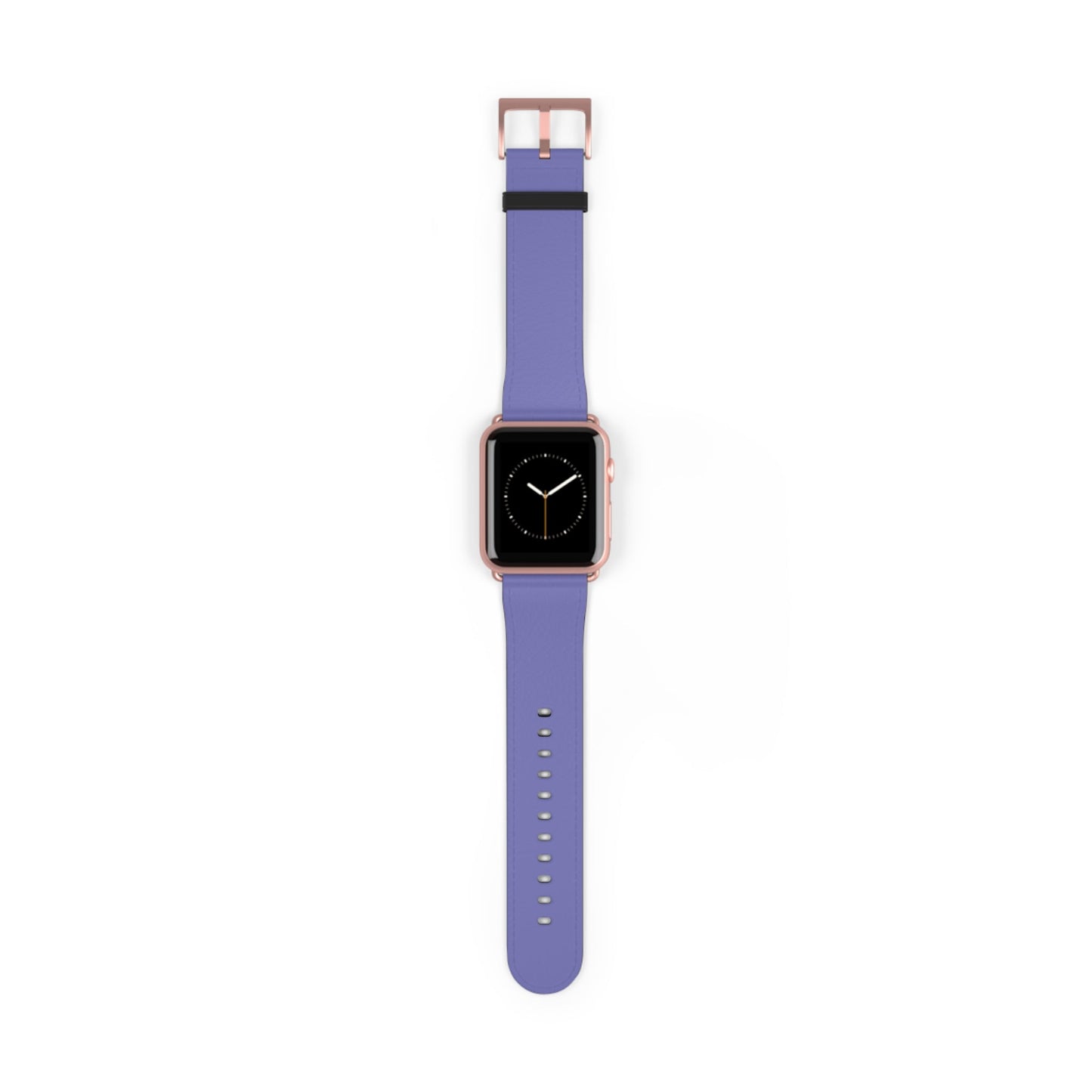 HEATHER PURPLE APPLE® WATCH BAND- PANTONE® 272