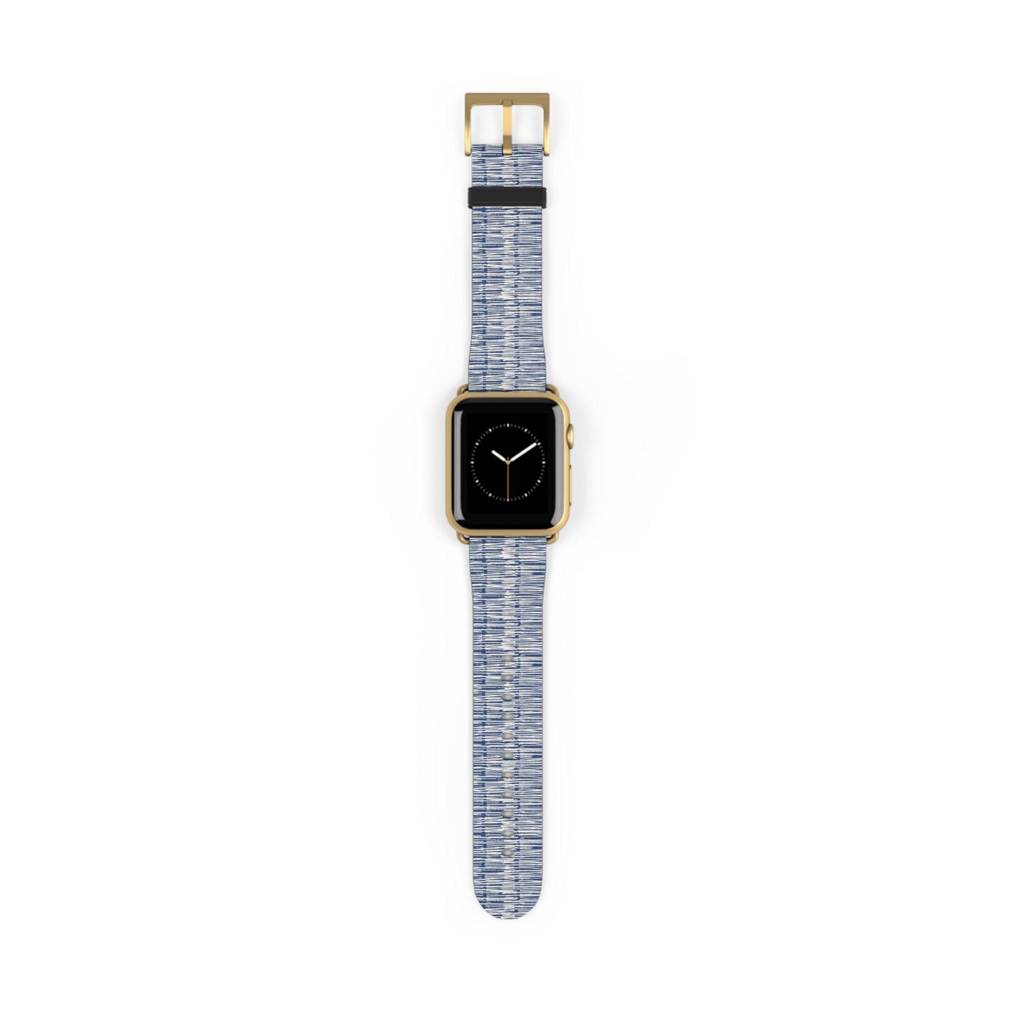 JAPANESE INDIGO DESIGN APPLE® WATCH BAND
