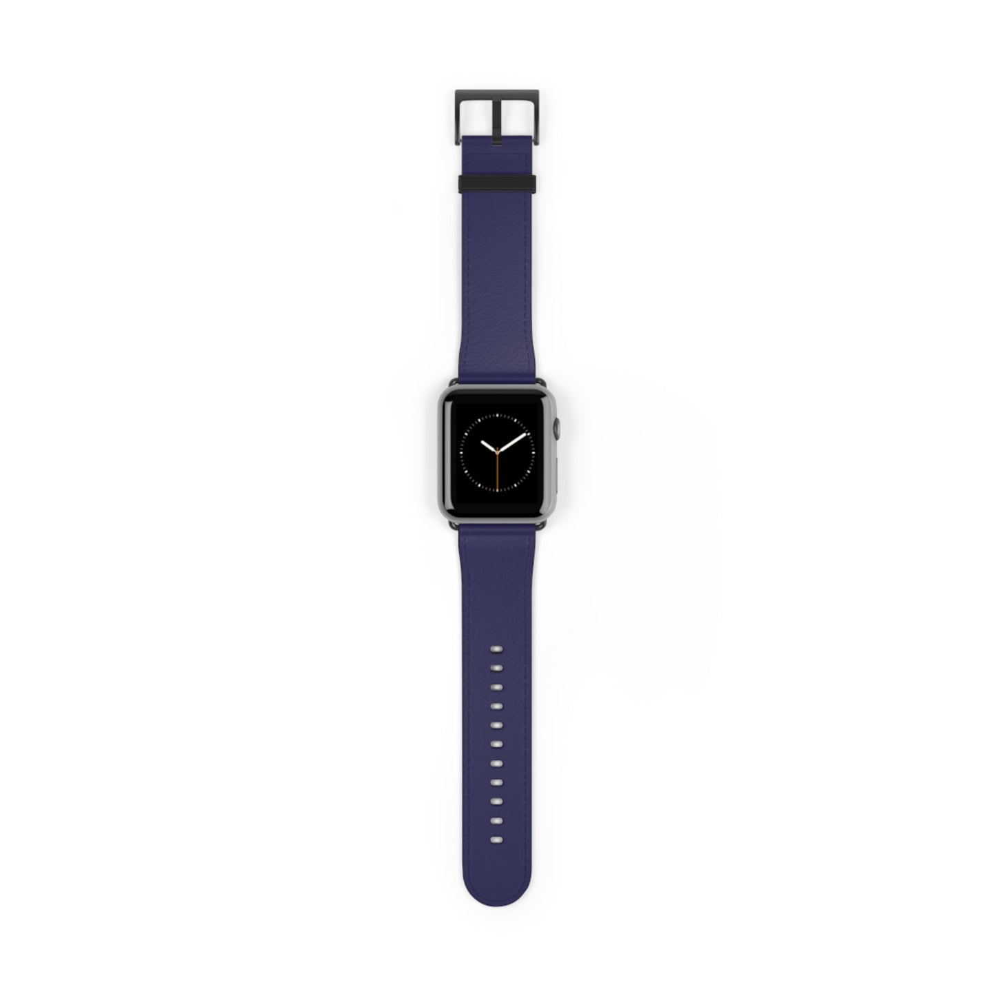 DARK BLUE APPLE® WATCH BAND- PANTONE® 274