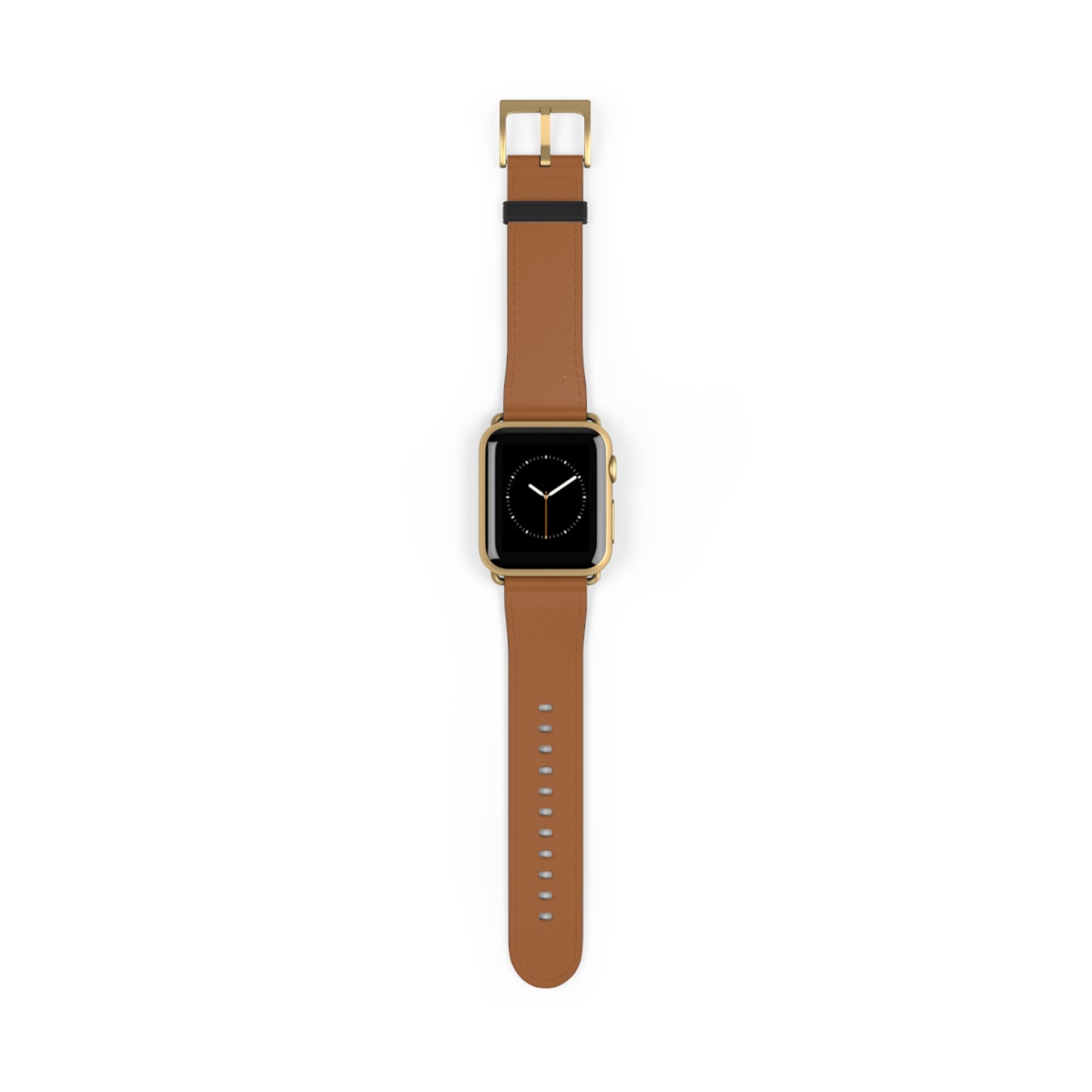 KHAKI YELLOW APPLE® WATCH BAND- PANTONE® 154