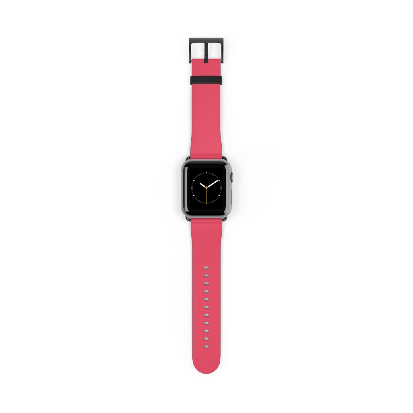 RED APPLE® WATCH BAND- PANTONE® 198